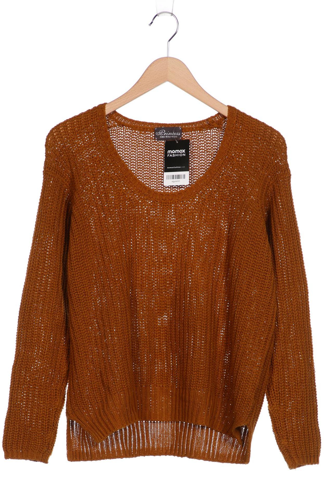 

Princess goes Hollywood Damen Pullover, orange, Gr. 48