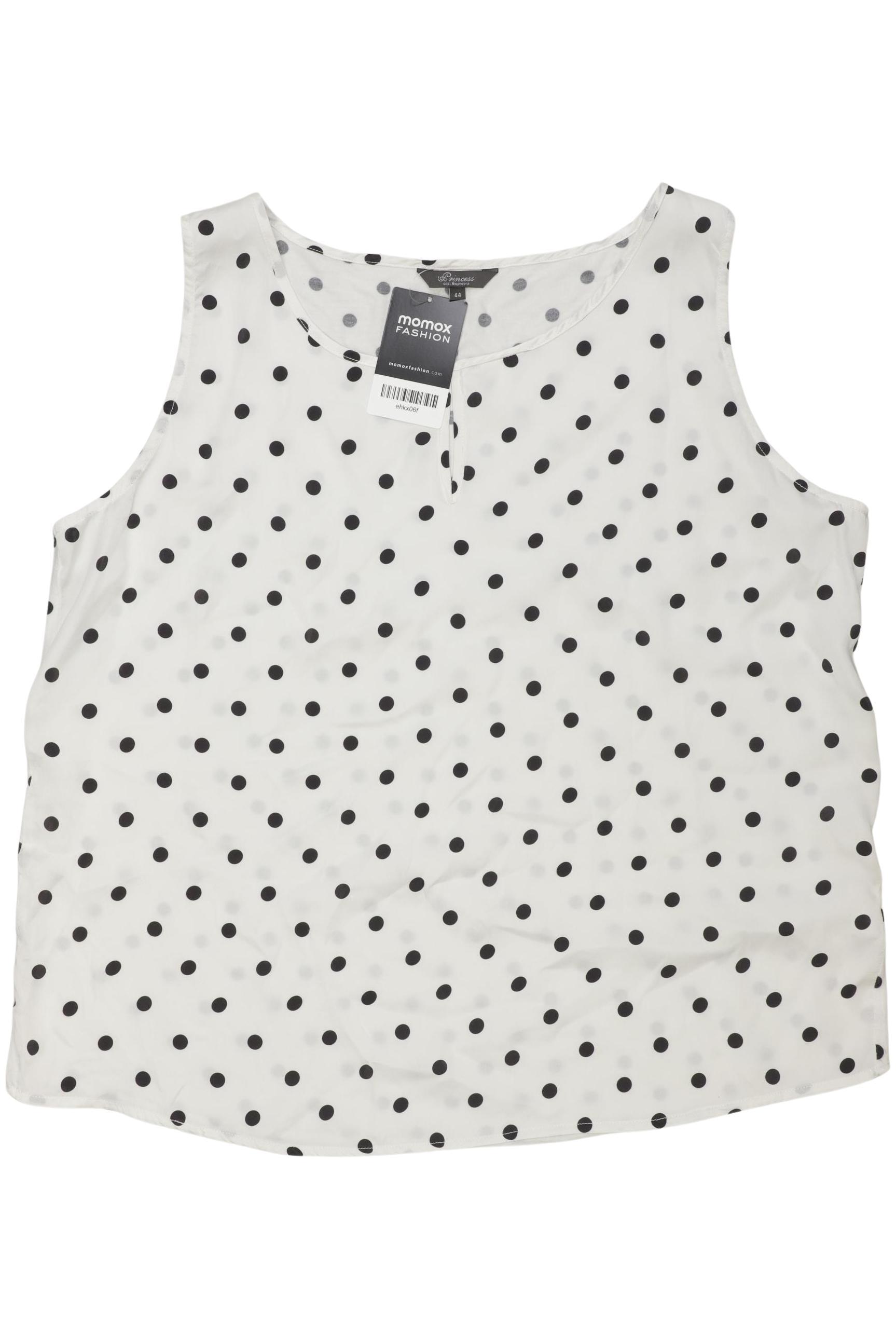 

Princess goes Hollywood Damen Top, weiß, Gr. 44