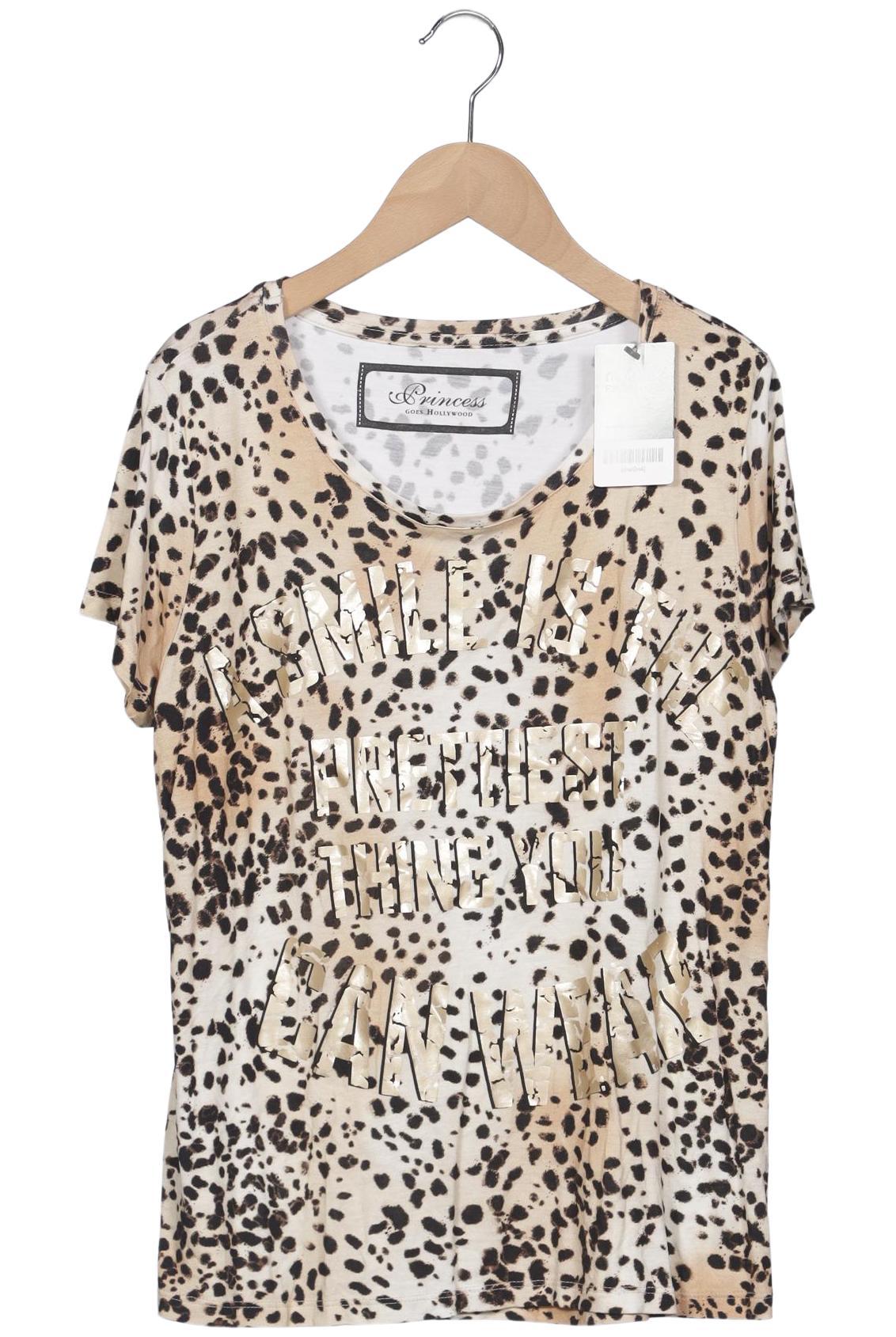 

Princess goes Hollywood Damen T-Shirt, beige, Gr. 38