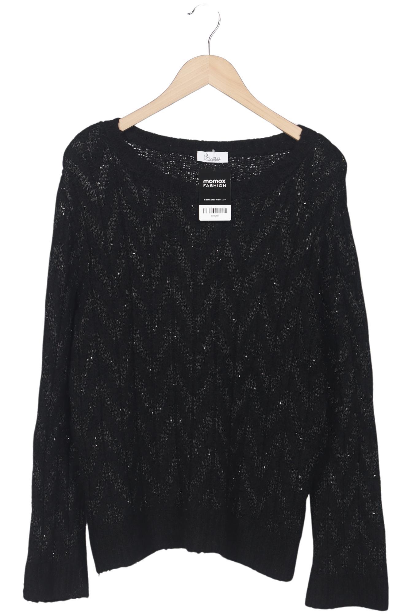 

Princess goes Hollywood Damen Pullover, schwarz, Gr. 40