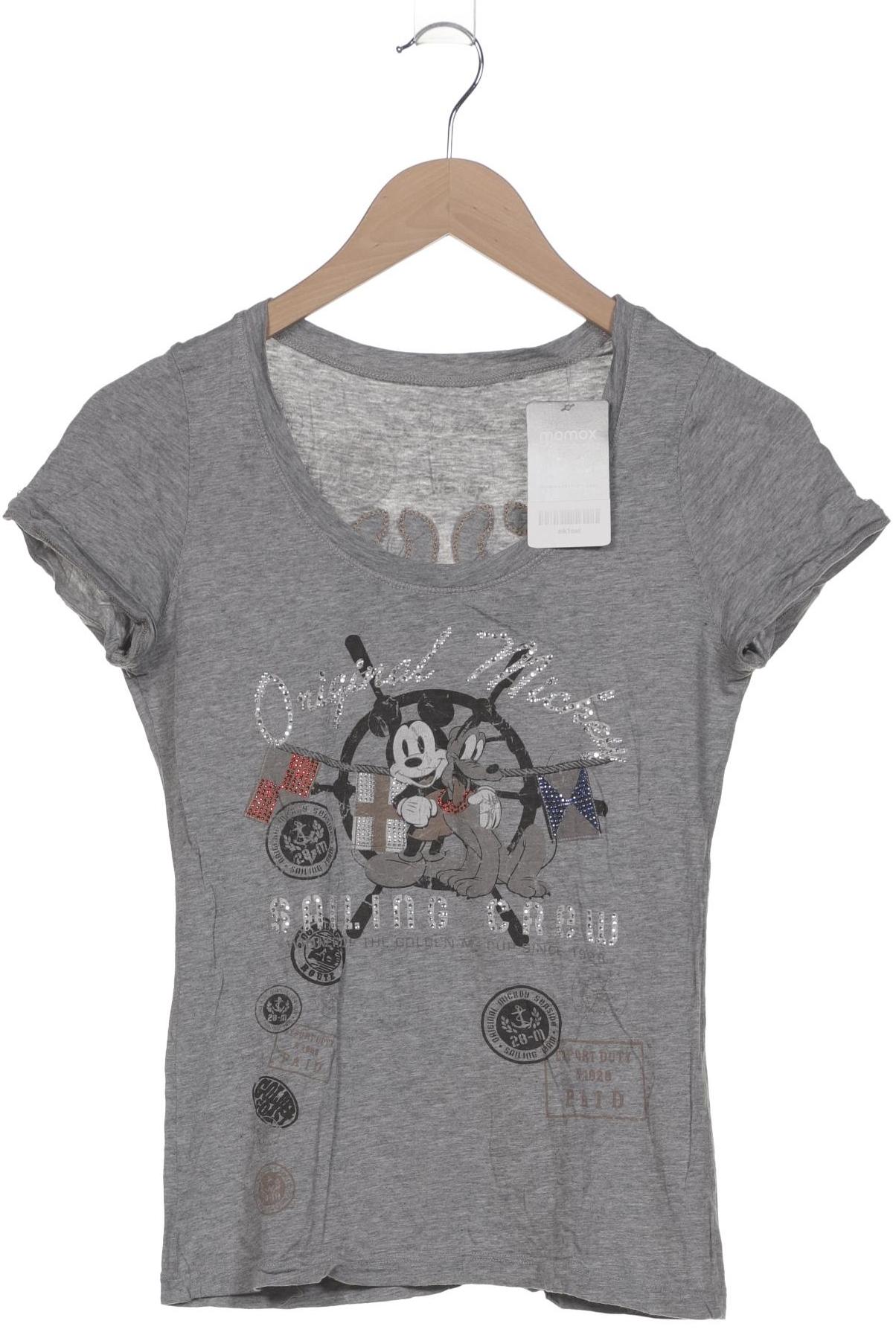 

Princess goes Hollywood Damen T-Shirt, grau, Gr. 36