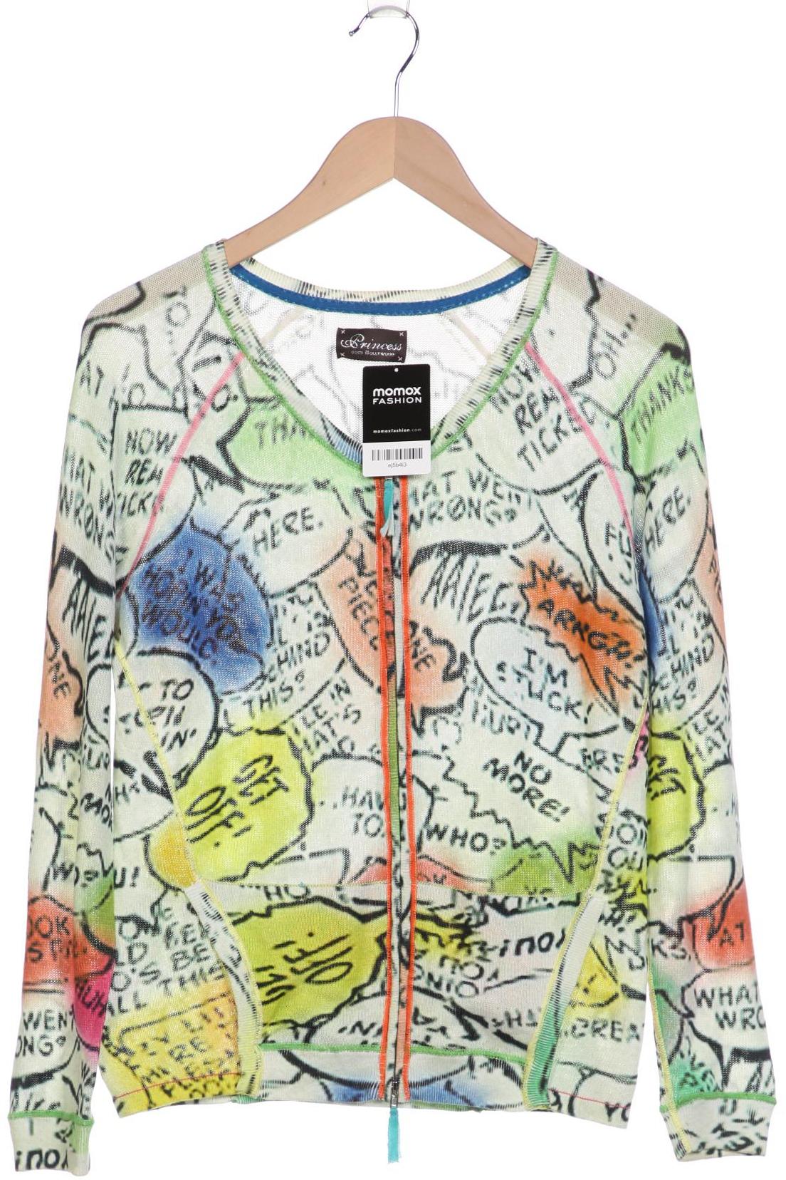 

Princess goes Hollywood Damen Strickjacke, mehrfarbig, Gr. 36