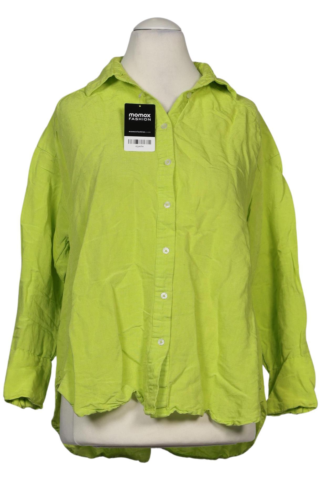 

Princess goes Hollywood Damen Bluse, hellgrün, Gr. 38