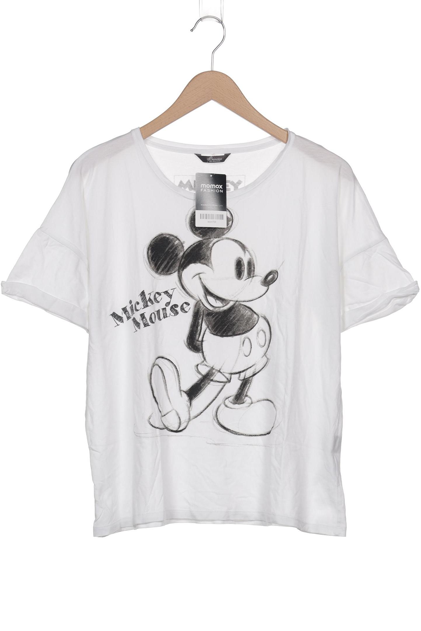 

Princess goes Hollywood Damen T-Shirt, weiß, Gr. 44