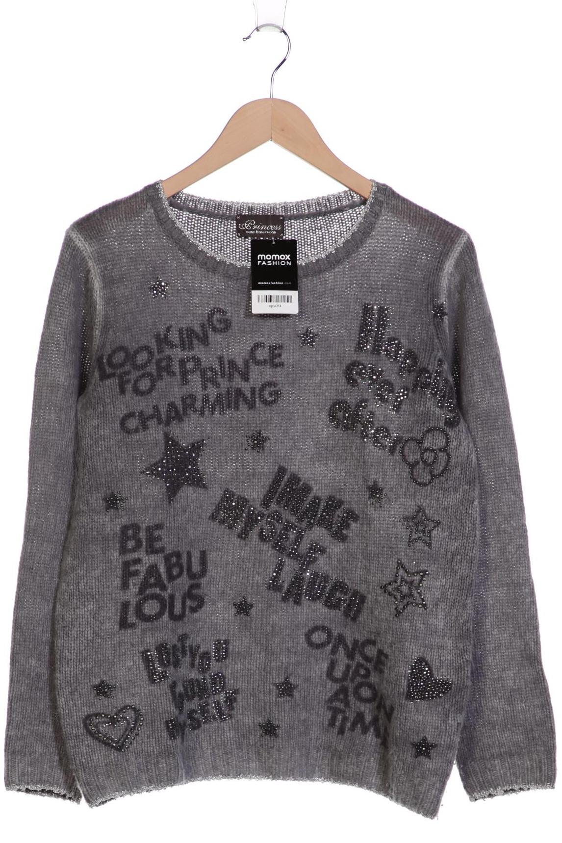 

Princess goes Hollywood Damen Pullover, grau, Gr. 42
