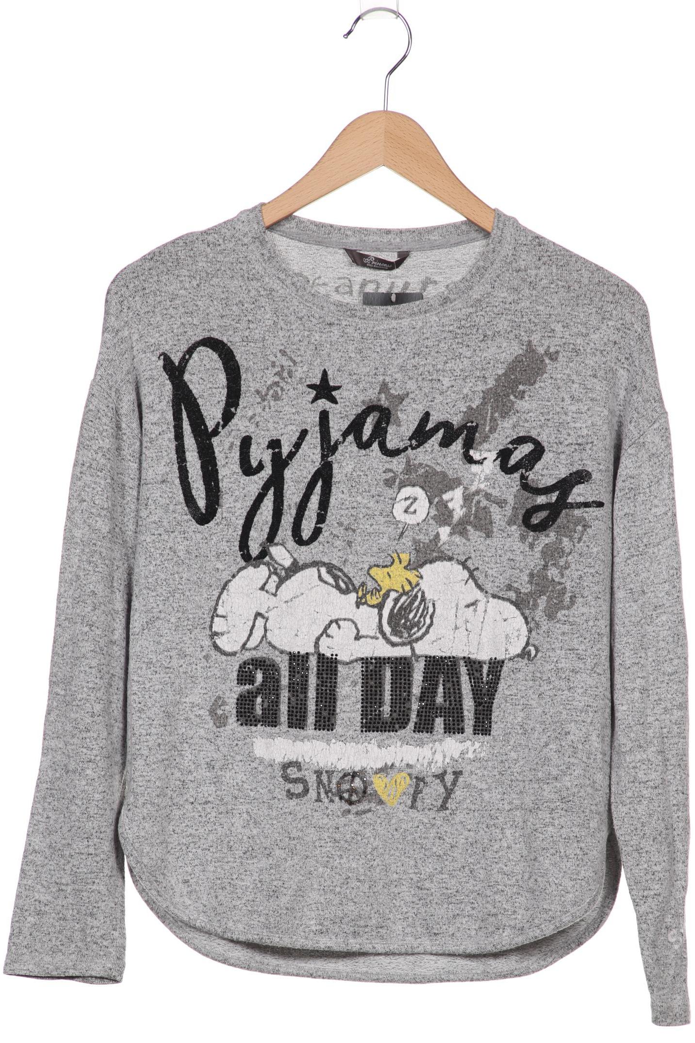 

Princess goes Hollywood Damen Langarmshirt, grau
