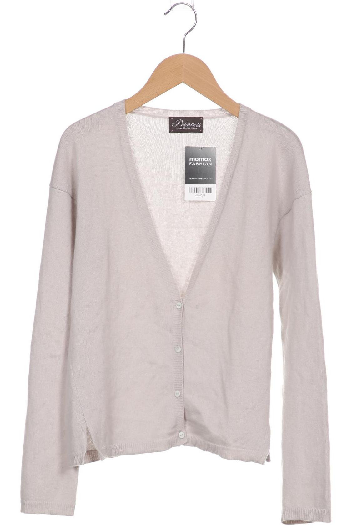 

Princess goes Hollywood Damen Strickjacke, grau, Gr. 36