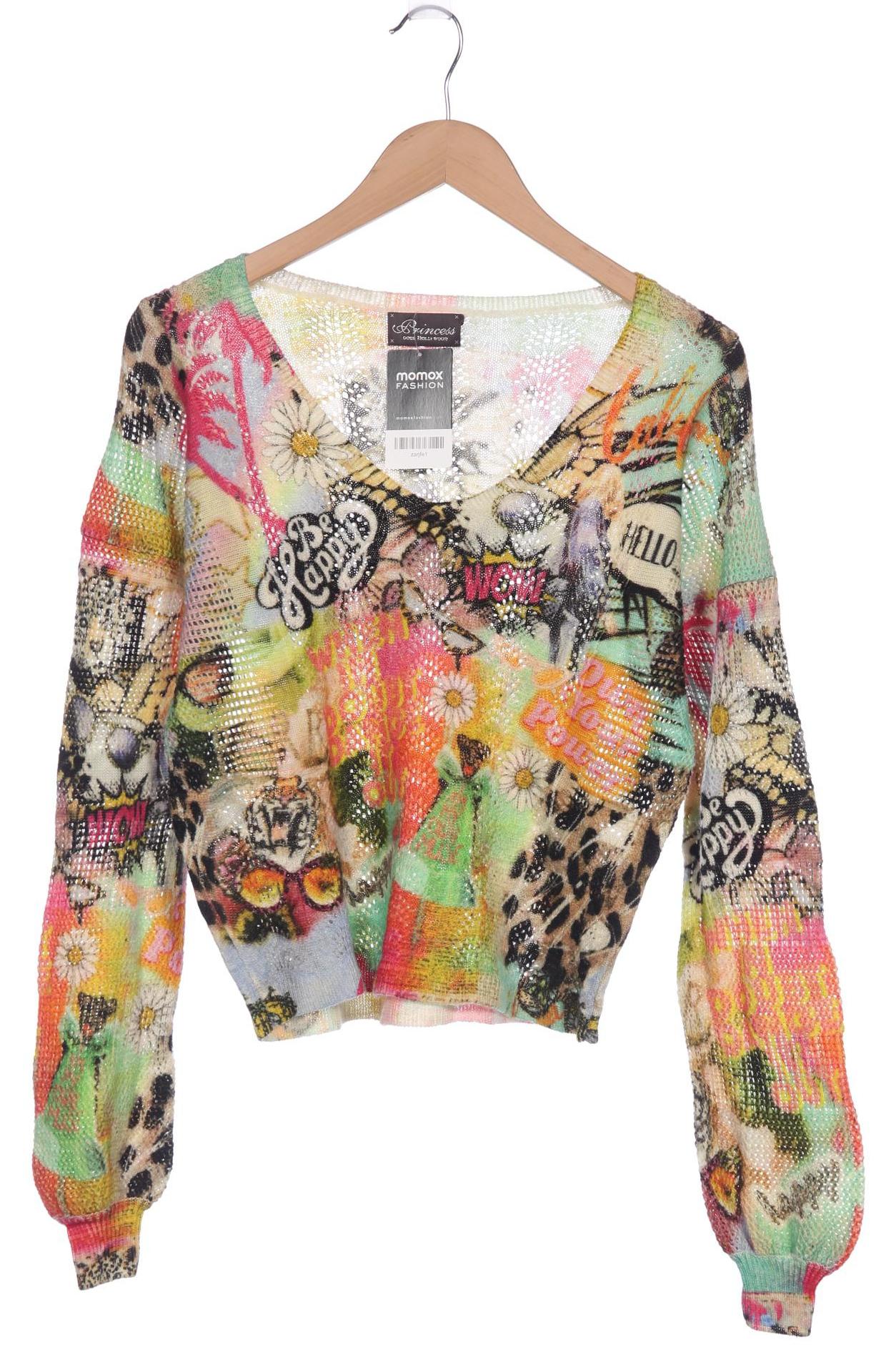 

Princess goes Hollywood Damen Pullover, grün, Gr. 38