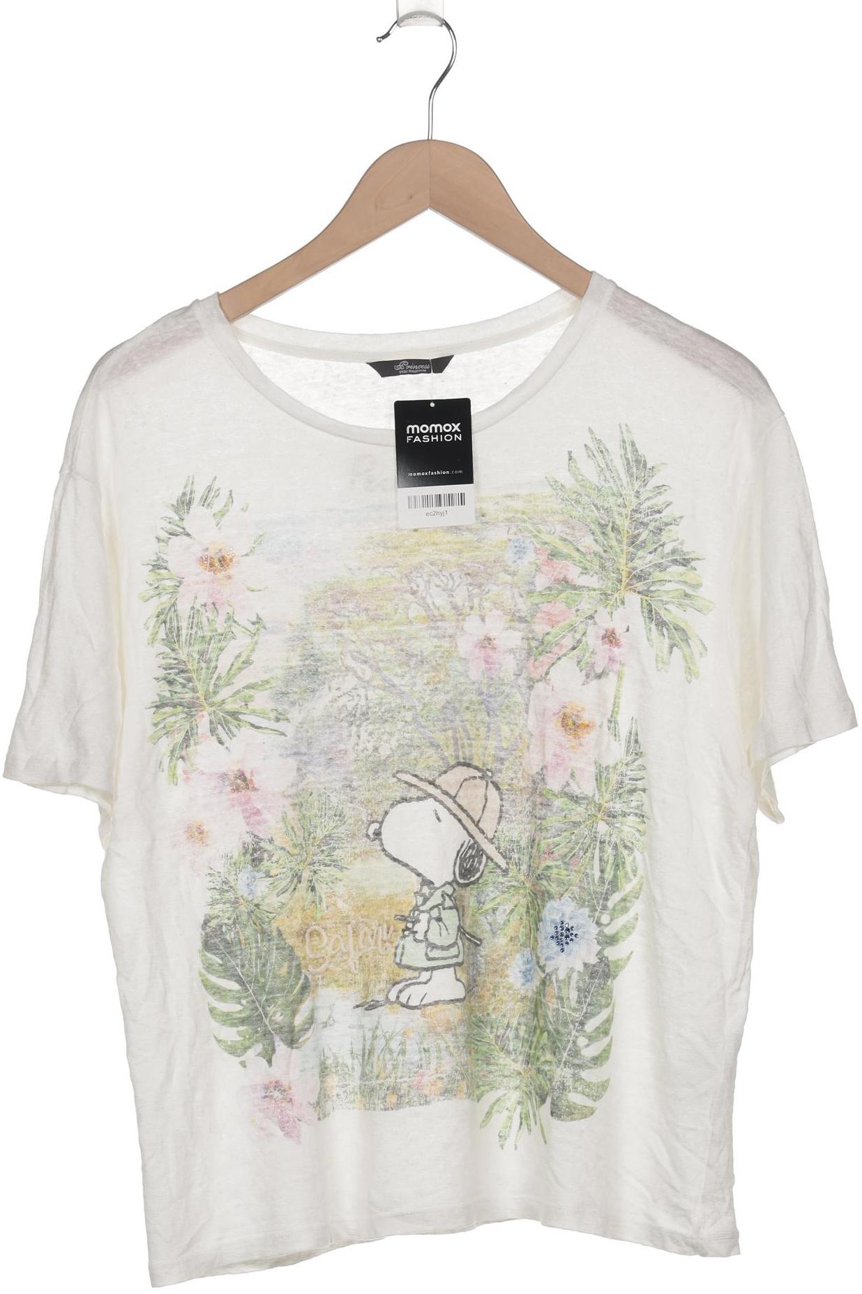 

Princess goes Hollywood Damen T-Shirt, weiß, Gr. 36