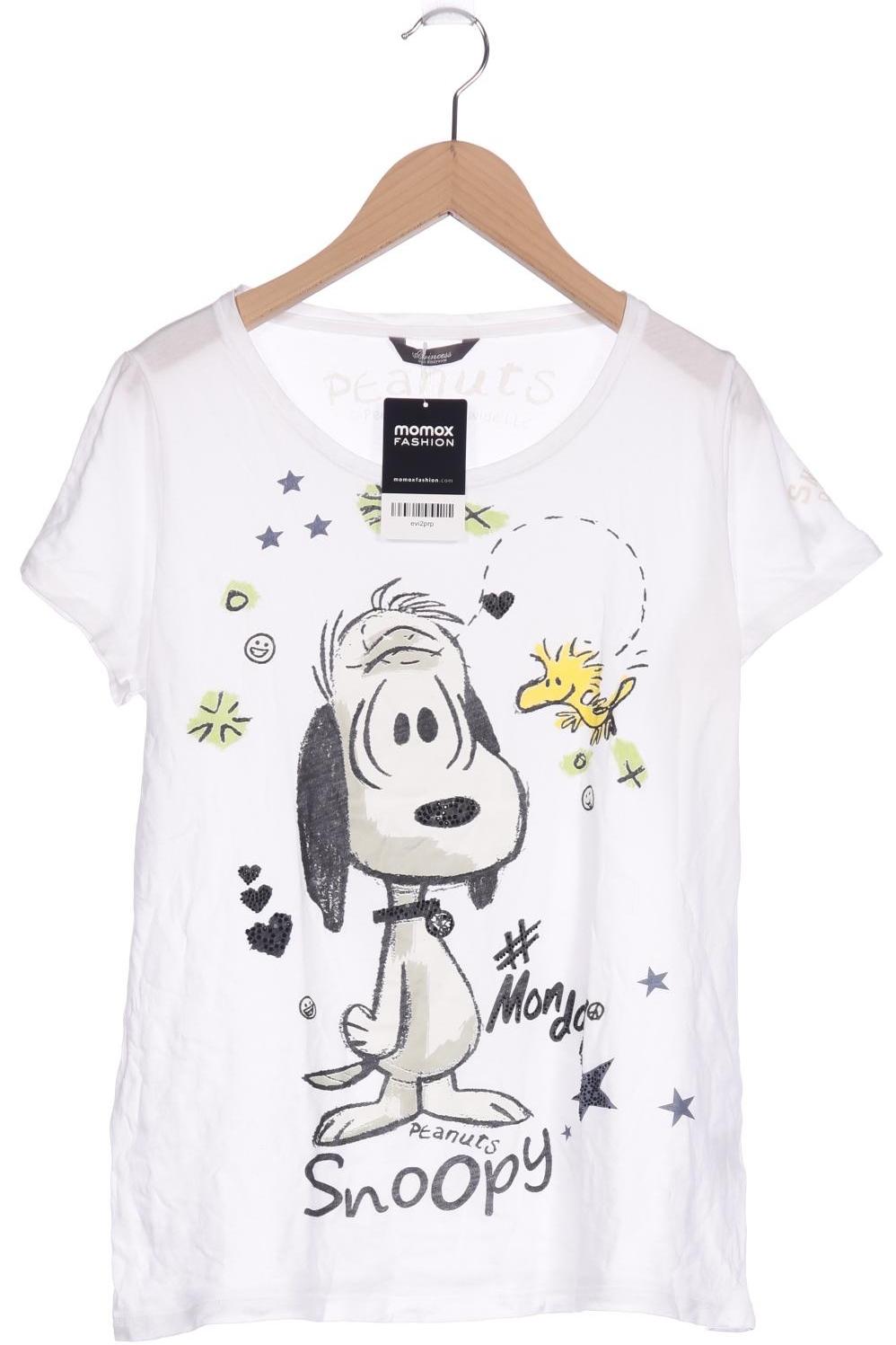 

Princess goes Hollywood Damen T-Shirt, weiß, Gr. 38