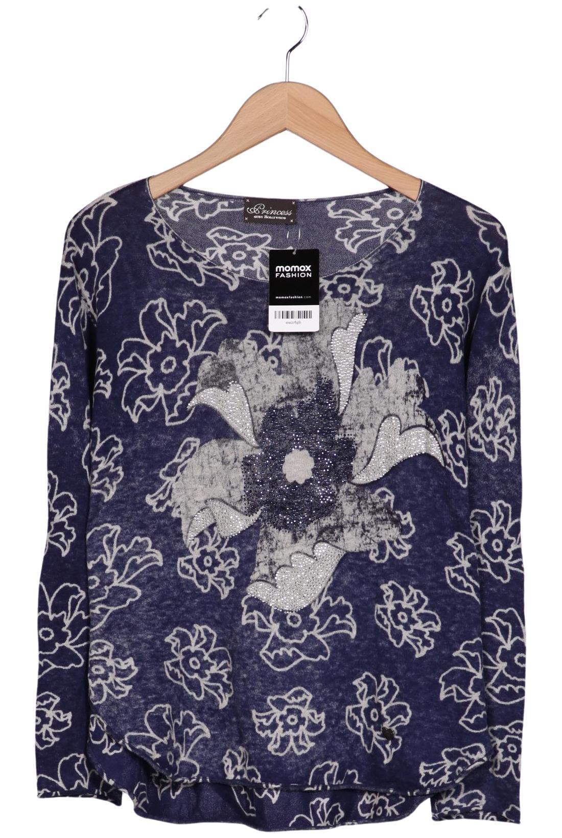 

Princess goes Hollywood Damen Pullover, blau, Gr. 40