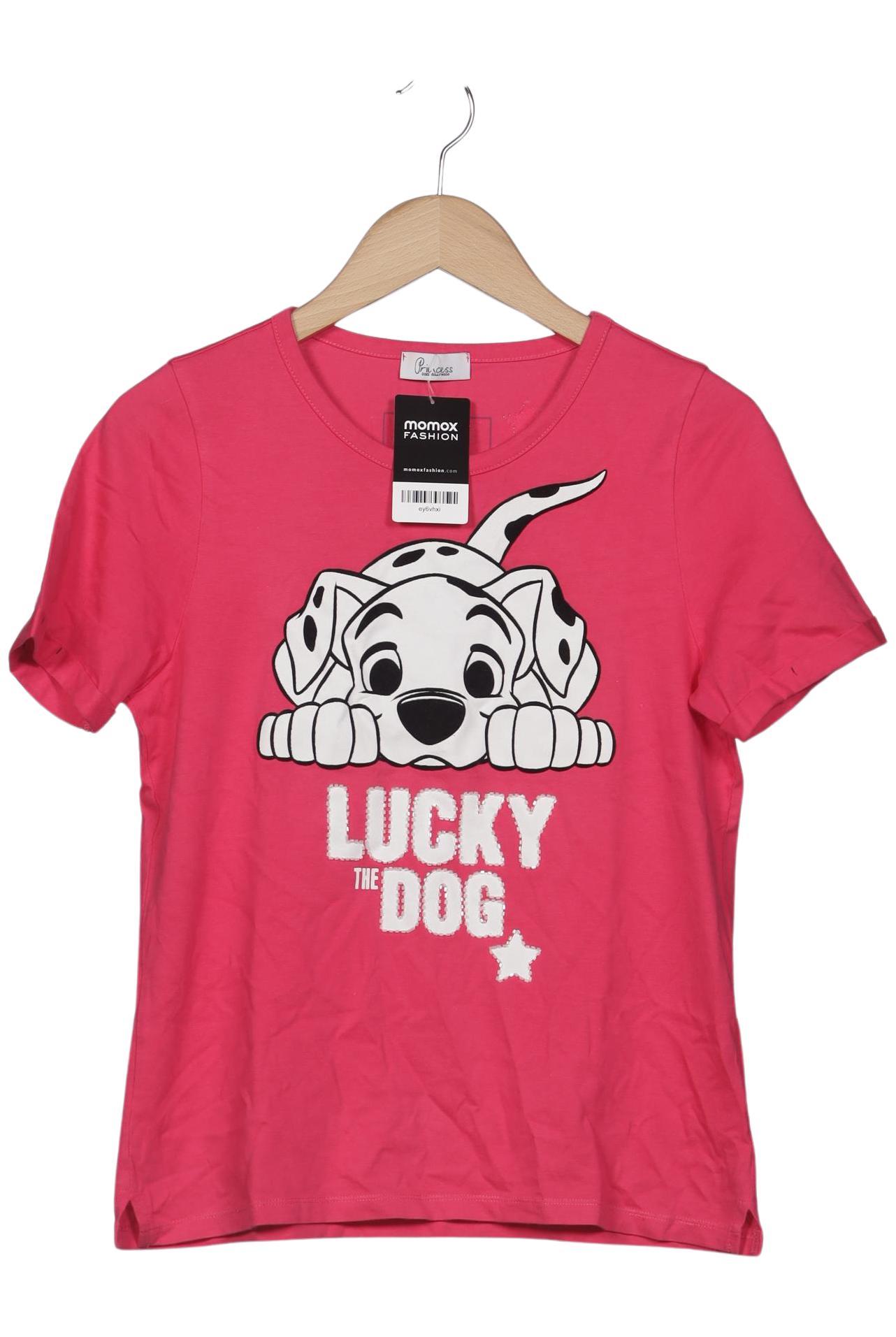 

Princess goes Hollywood Damen T-Shirt, pink, Gr. 34