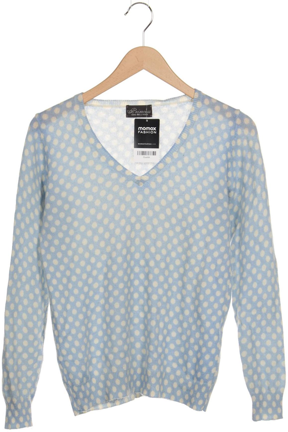 

Princess goes Hollywood Damen Pullover, blau, Gr. 38