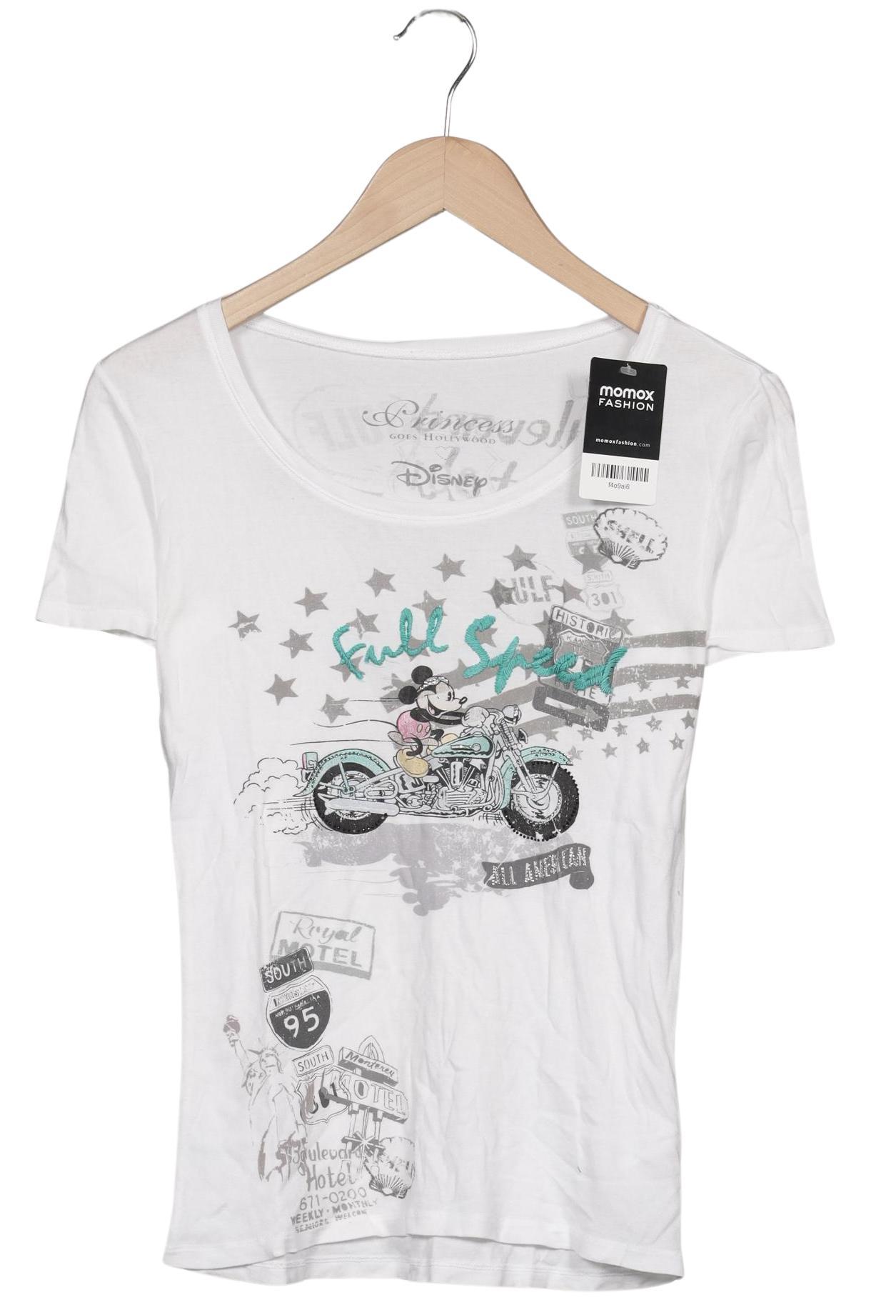 

Princess goes Hollywood Damen T-Shirt, weiß, Gr. 36