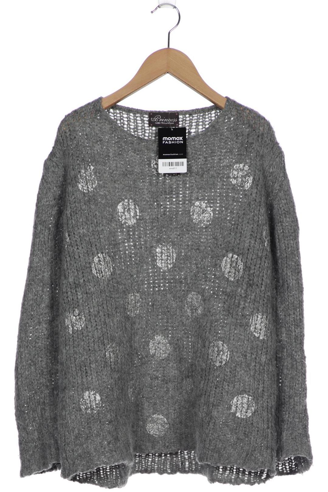 

Princess goes Hollywood Damen Pullover, grau, Gr. 38
