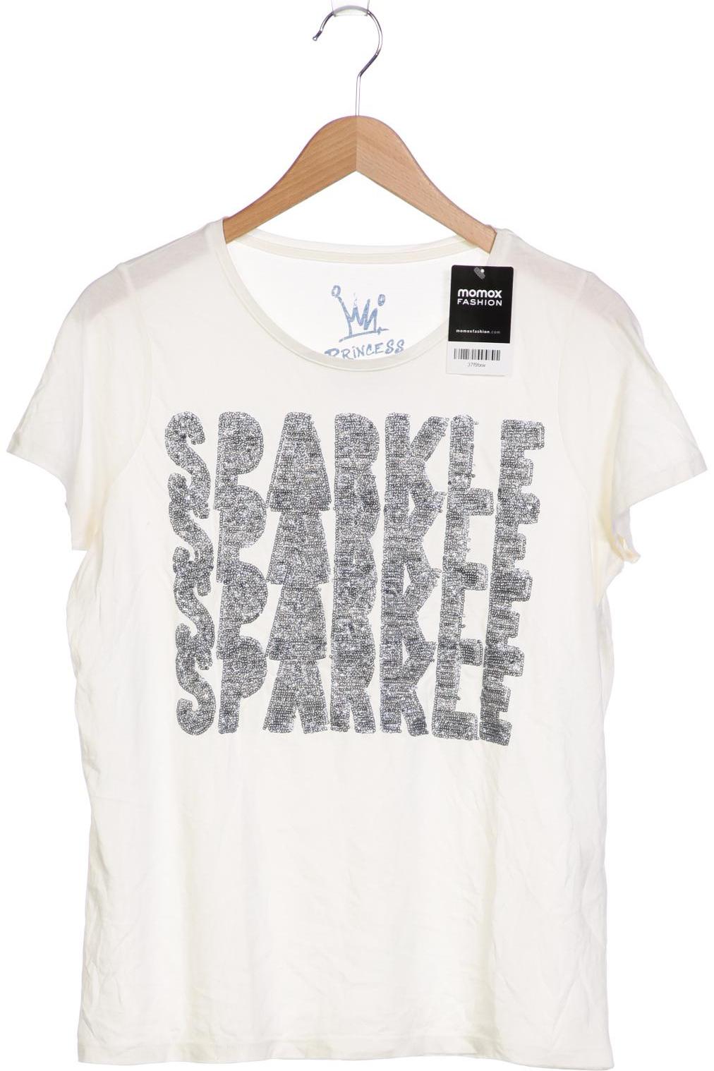 

Princess goes Hollywood Damen T-Shirt, weiß, Gr. 40
