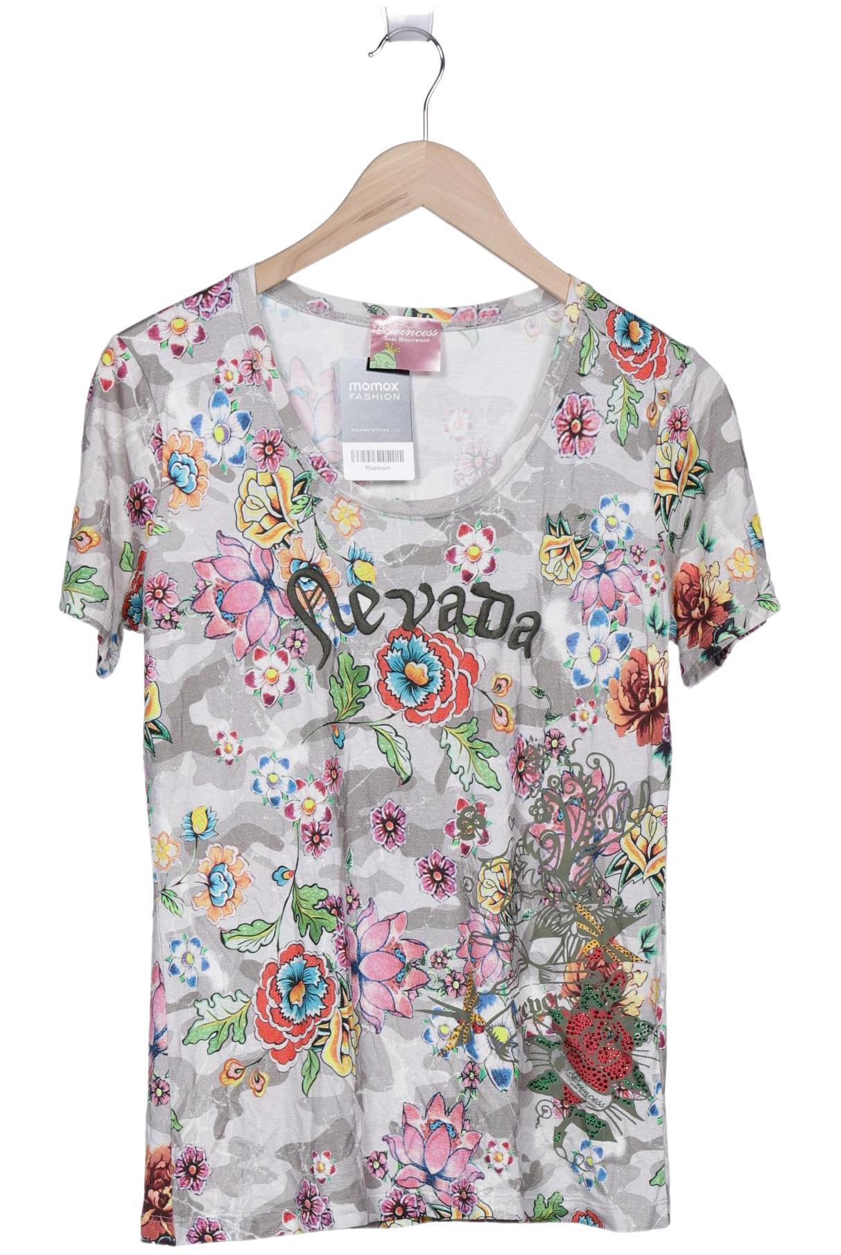 

Princess goes Hollywood Damen T-Shirt, mehrfarbig, Gr. 40