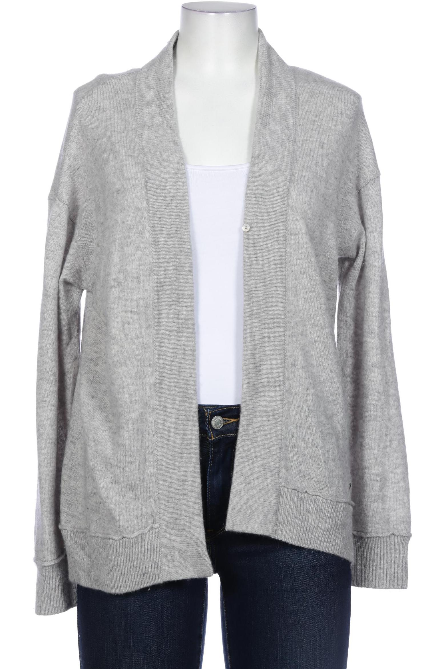

Princess goes Hollywood Damen Strickjacke, grau, Gr. 40