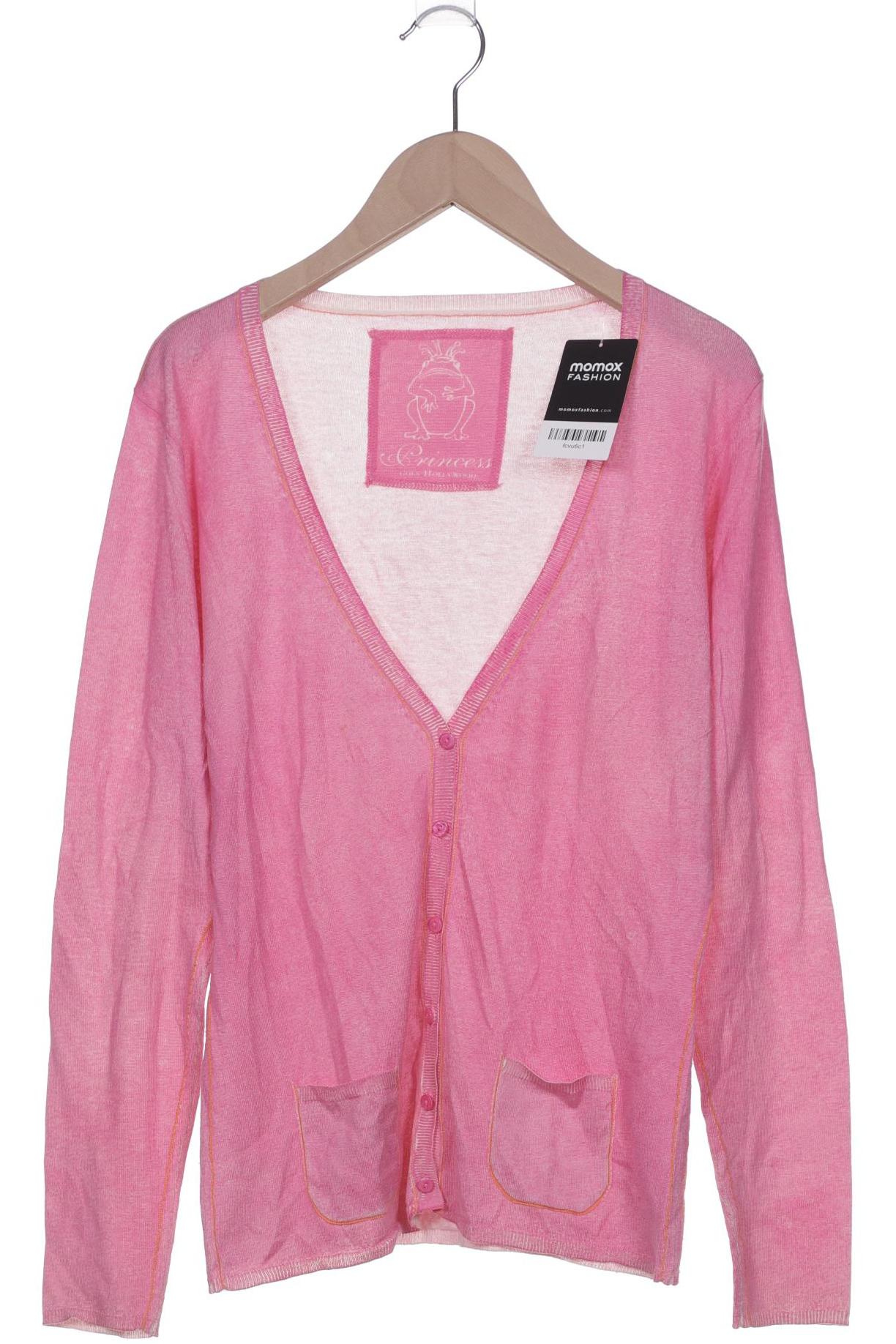 

Princess goes Hollywood Damen Strickjacke, pink, Gr. 36