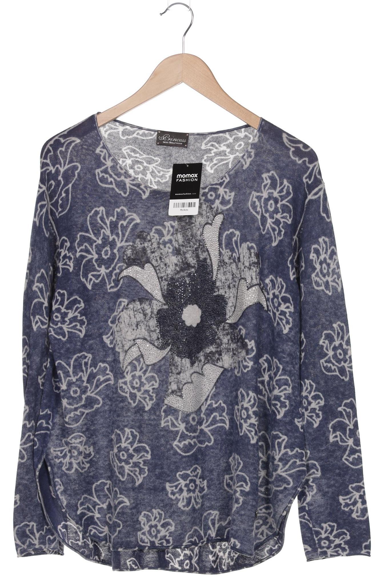 

Princess goes Hollywood Damen Pullover, marineblau, Gr. 44