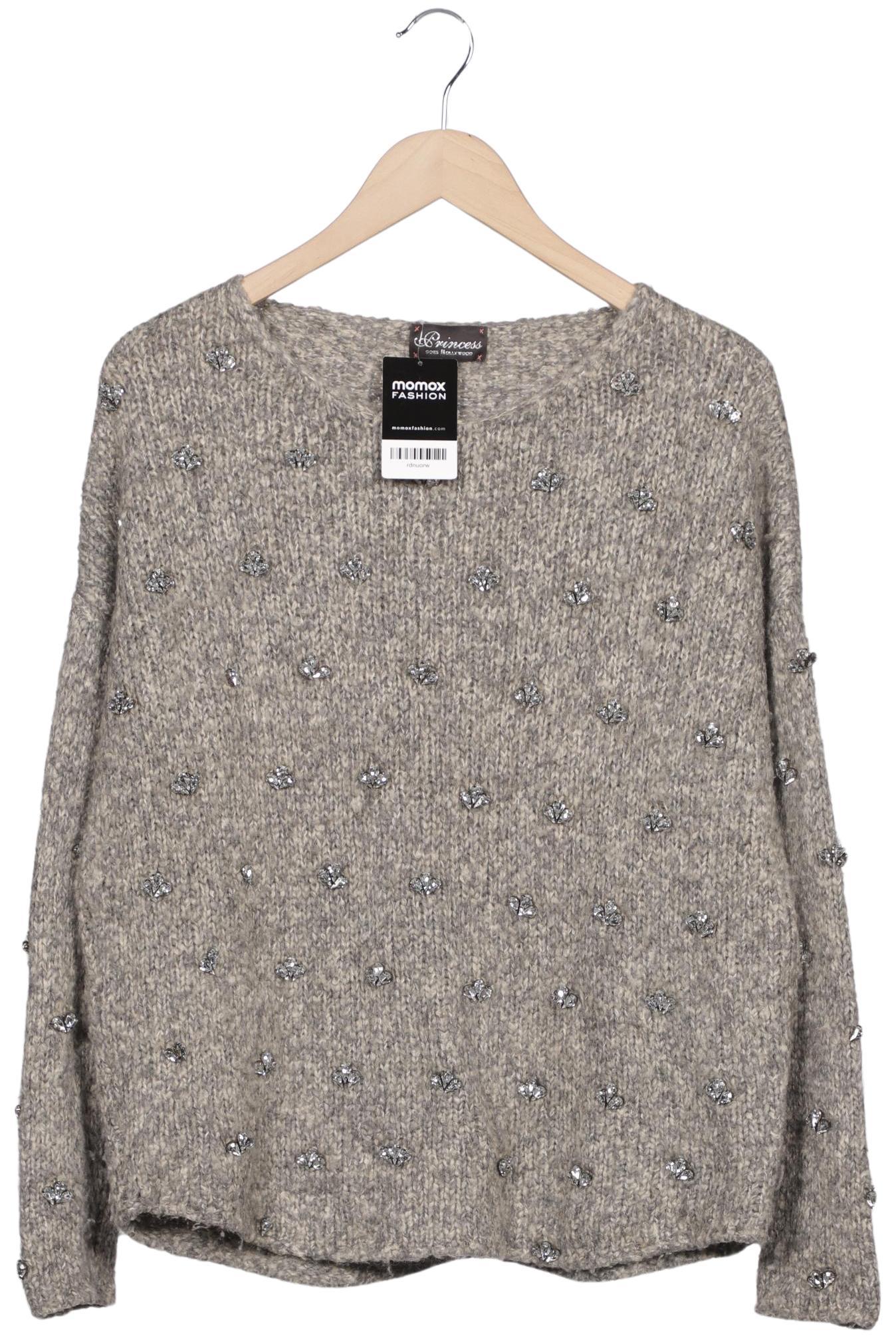 

Princess goes Hollywood Damen Pullover, grau, Gr. 38
