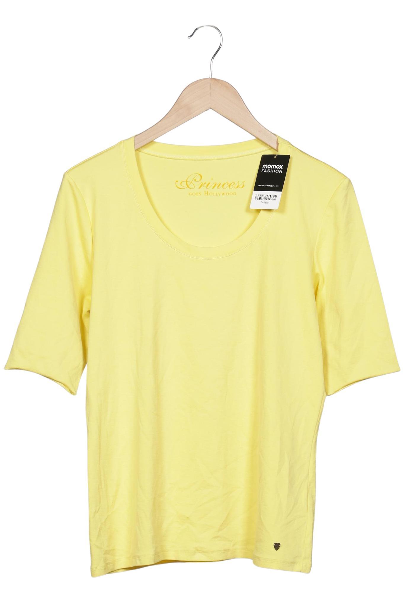

Princess goes Hollywood Damen T-Shirt, gelb, Gr. 44