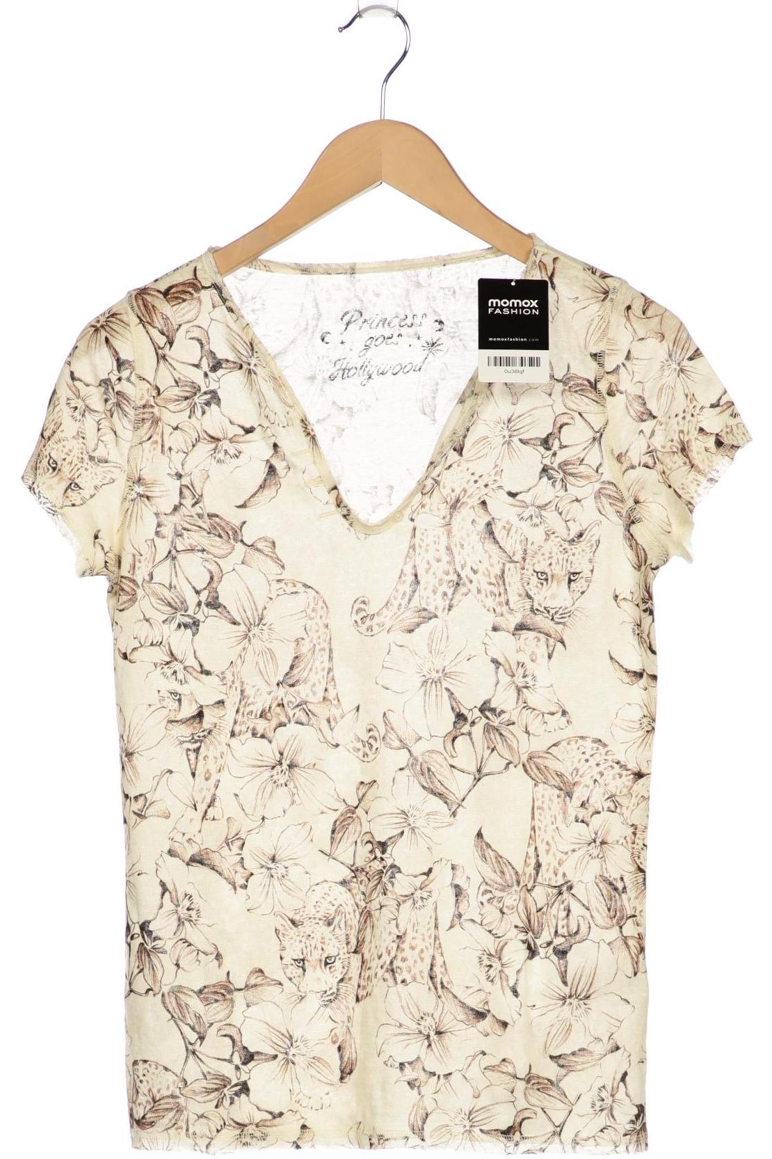 

Princess goes Hollywood Damen T-Shirt, cremeweiß, Gr. 36