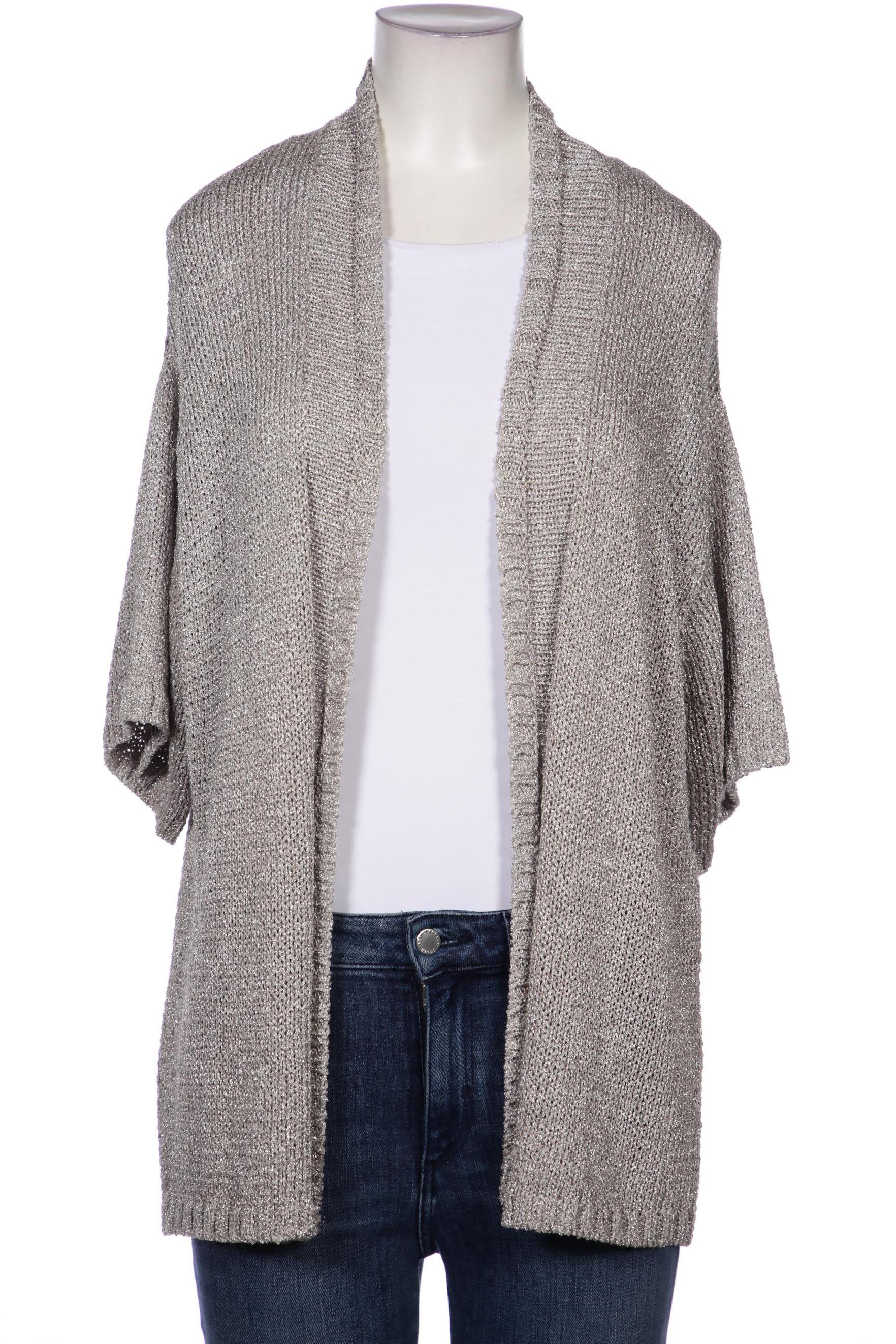 

Princess goes Hollywood Damen Strickjacke, grau, Gr. 38