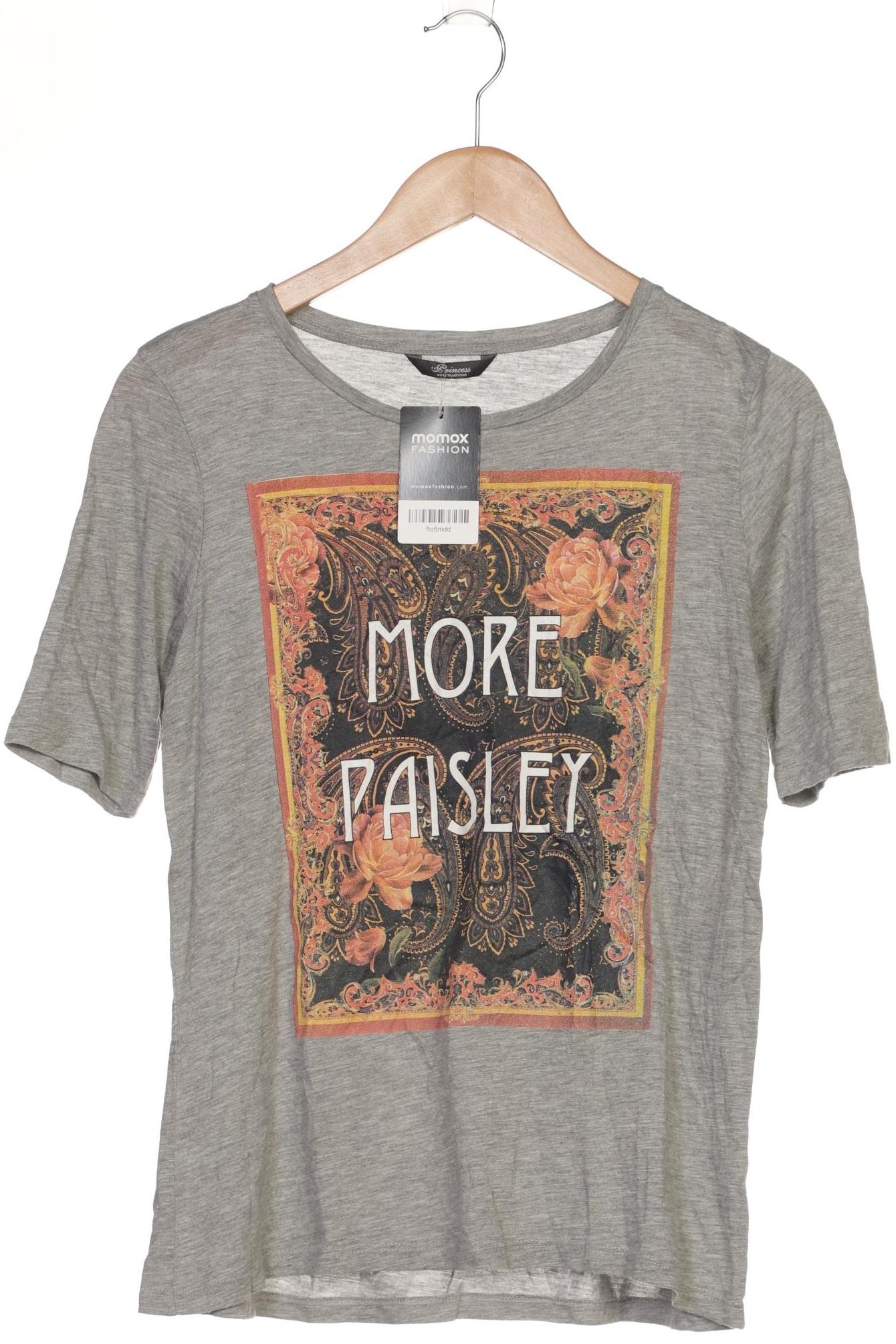 

Princess goes Hollywood Damen T-Shirt, grau, Gr. 36