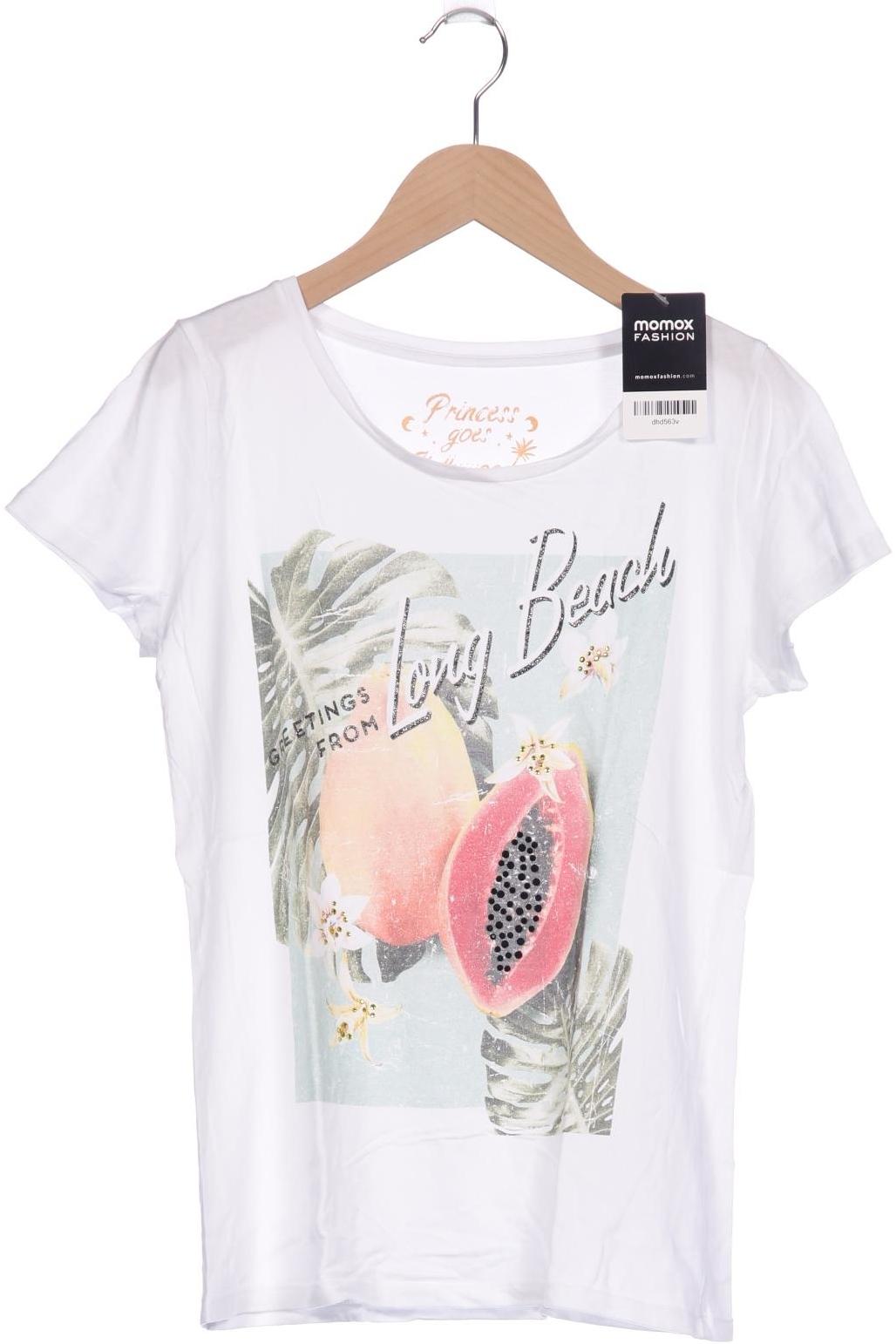 

Princess goes Hollywood Damen T-Shirt, weiß, Gr. 36