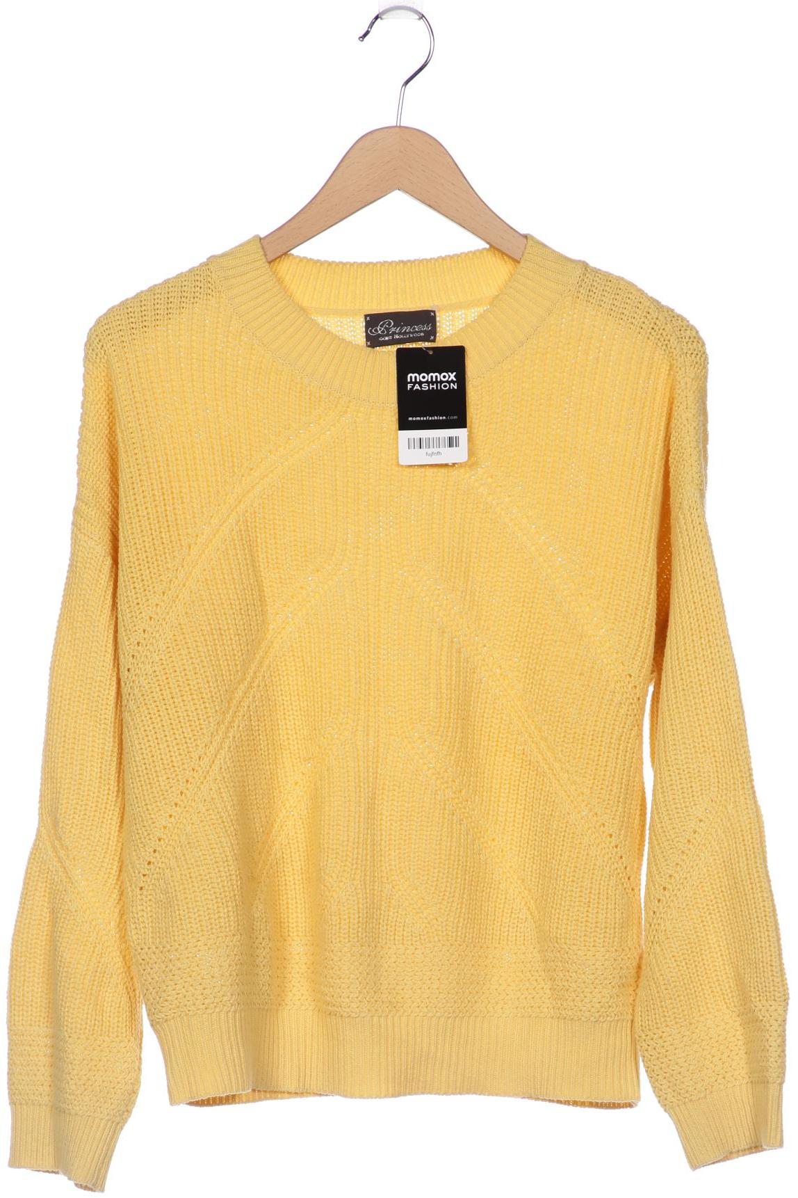 

Princess goes Hollywood Damen Pullover, gelb