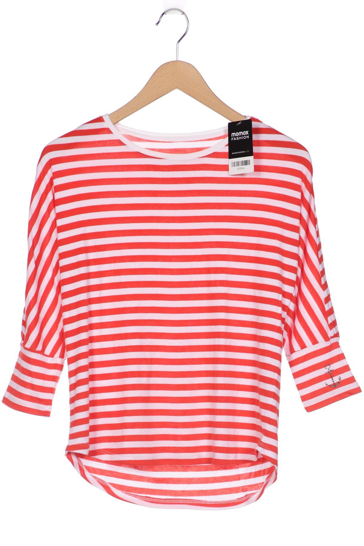 

Princess goes Hollywood Damen Langarmshirt, rot, Gr. 36