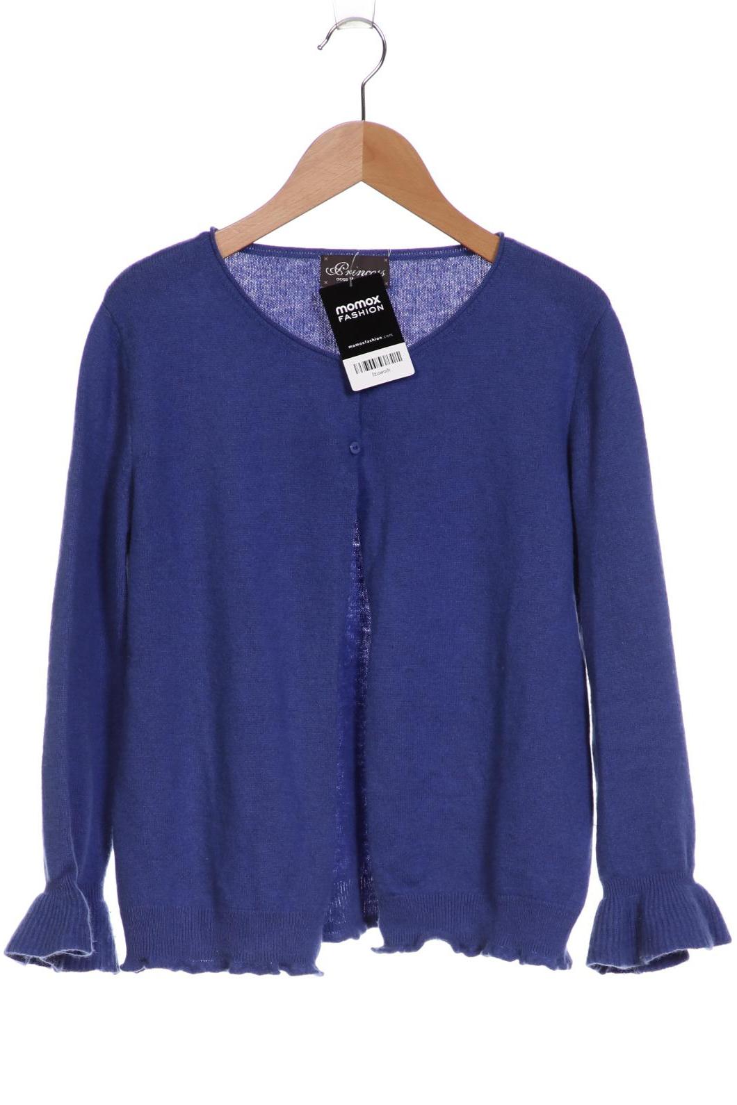 

Princess goes Hollywood Damen Strickjacke, blau, Gr. 40