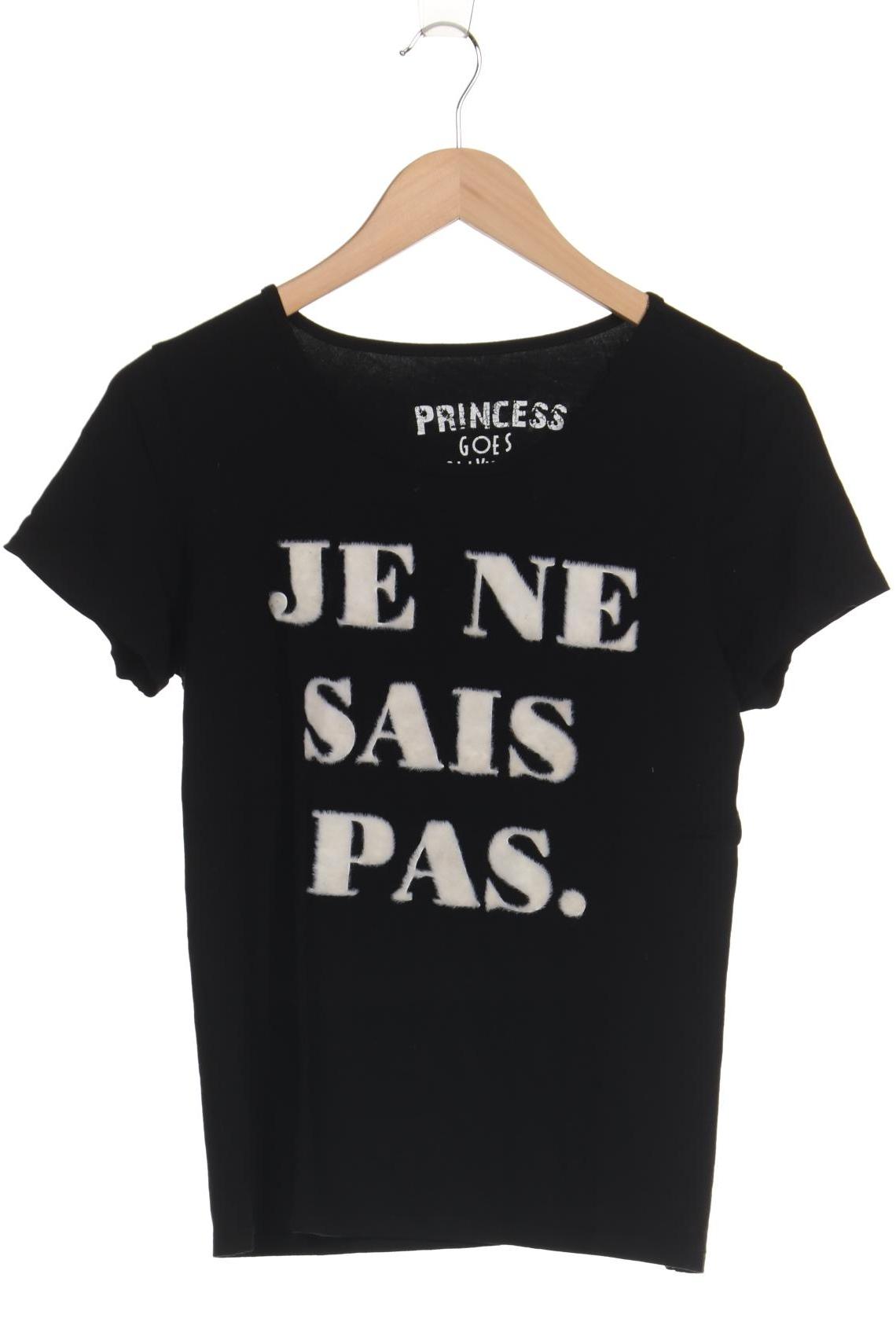 

Princess goes Hollywood Damen T-Shirt, schwarz, Gr. 36