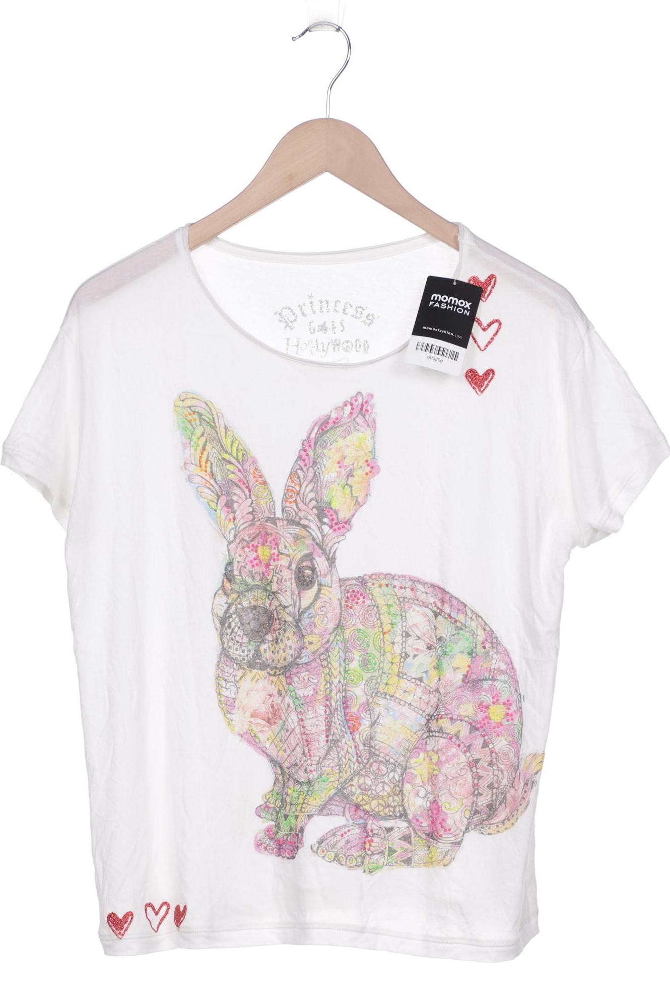 

Princess goes Hollywood Damen T-Shirt, weiß
