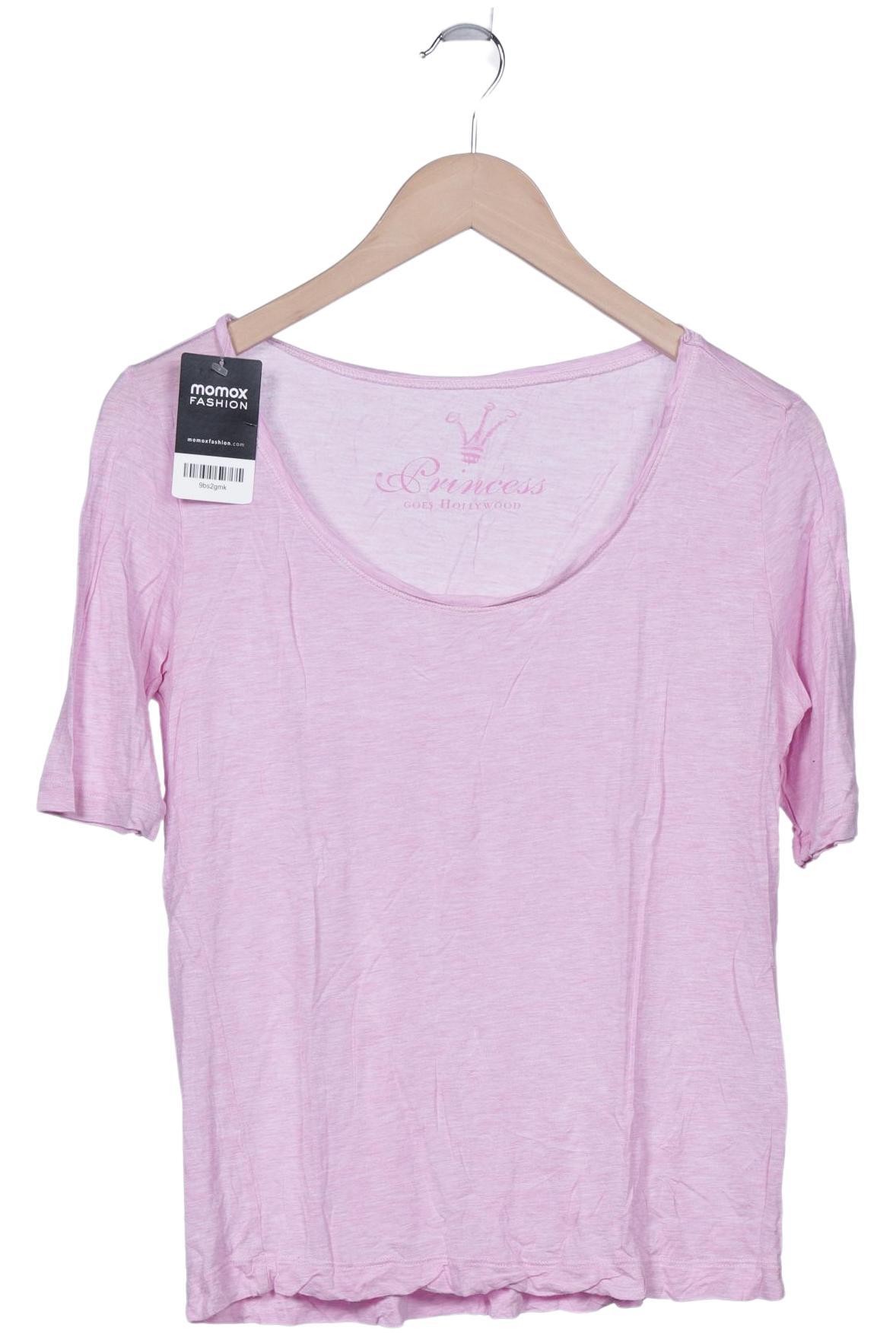 

Princess goes Hollywood Damen T-Shirt, pink, Gr. 42