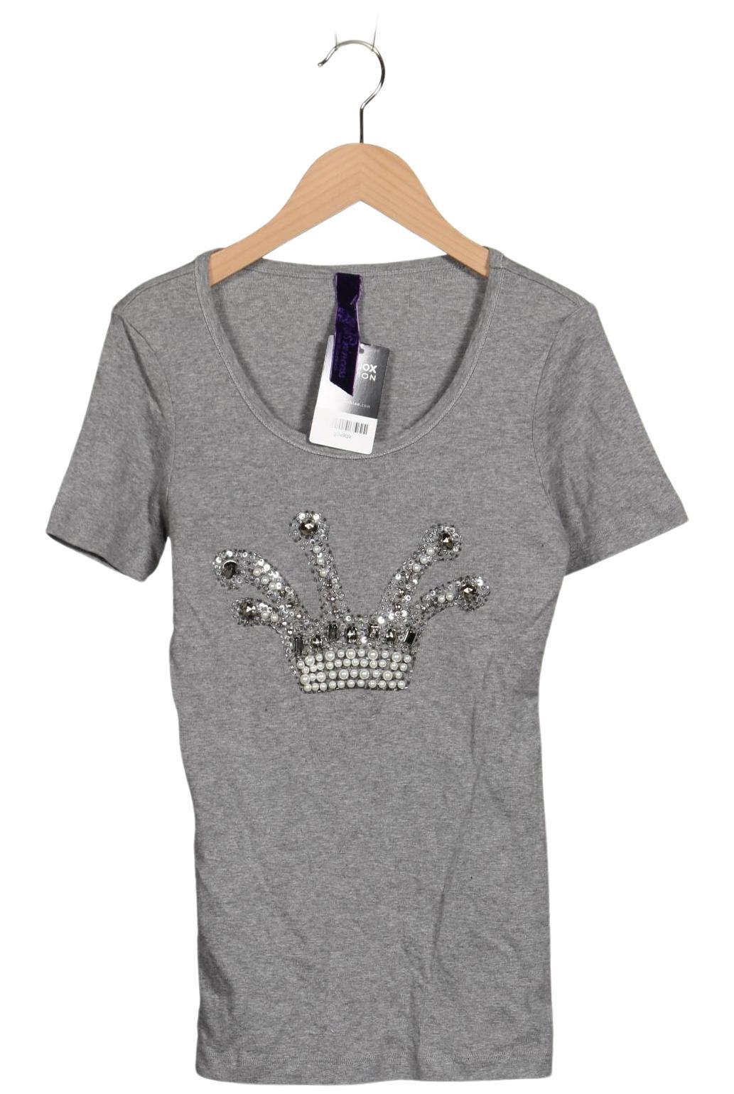 

Princess goes Hollywood Damen T-Shirt, grau, Gr. 34