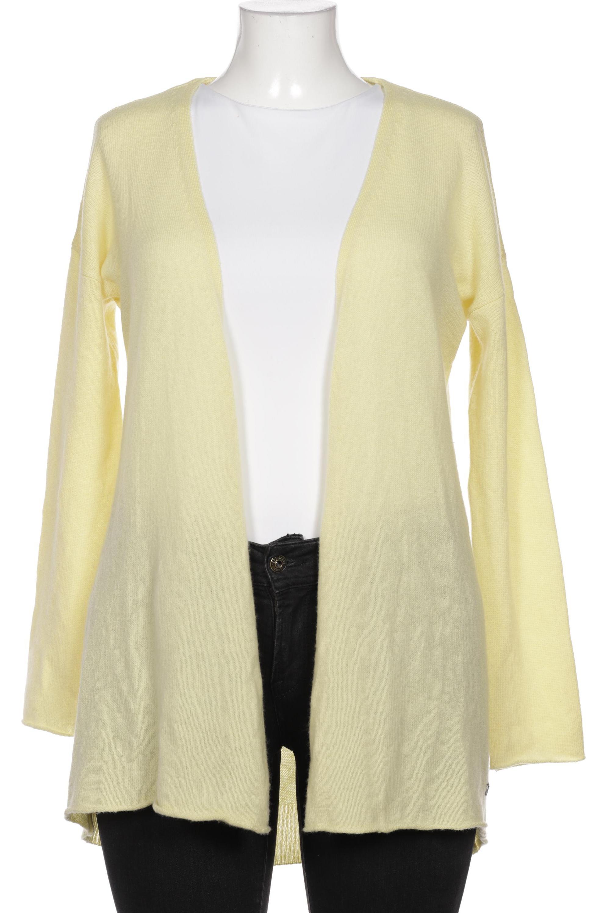 

Princess goes Hollywood Damen Strickjacke, gelb