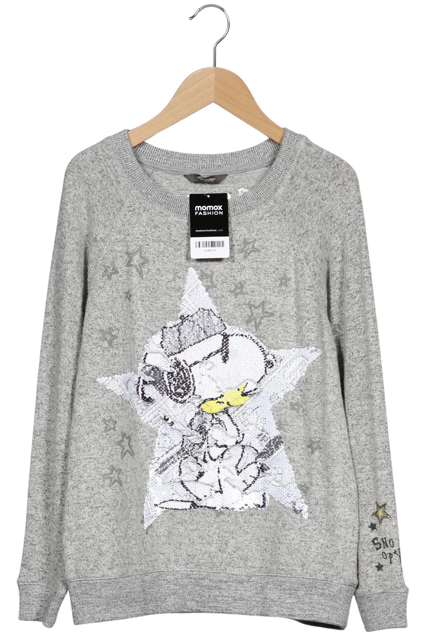 

Princess goes Hollywood Damen Sweatshirt, grau, Gr. 36