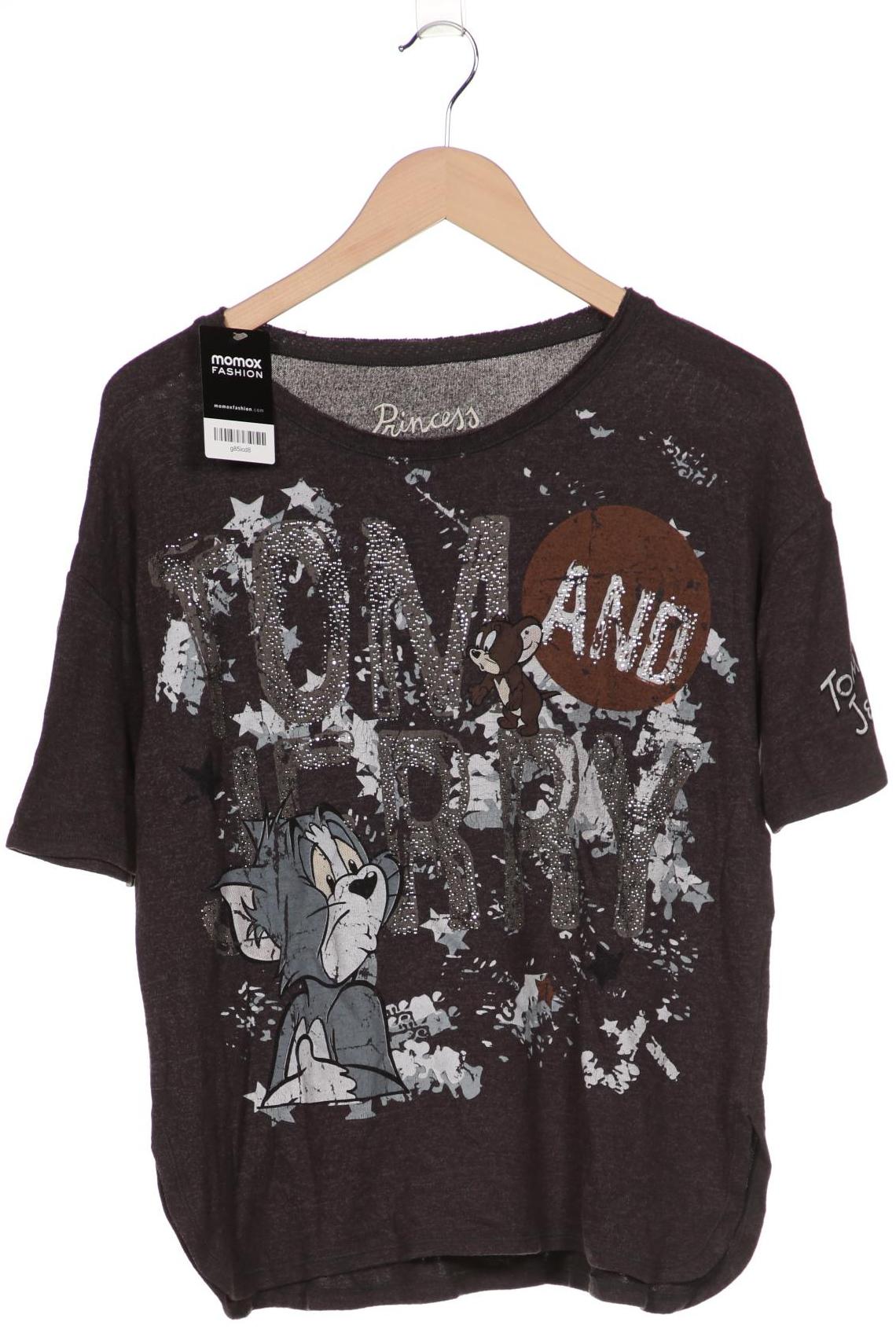

Princess goes Hollywood Damen Pullover, grau