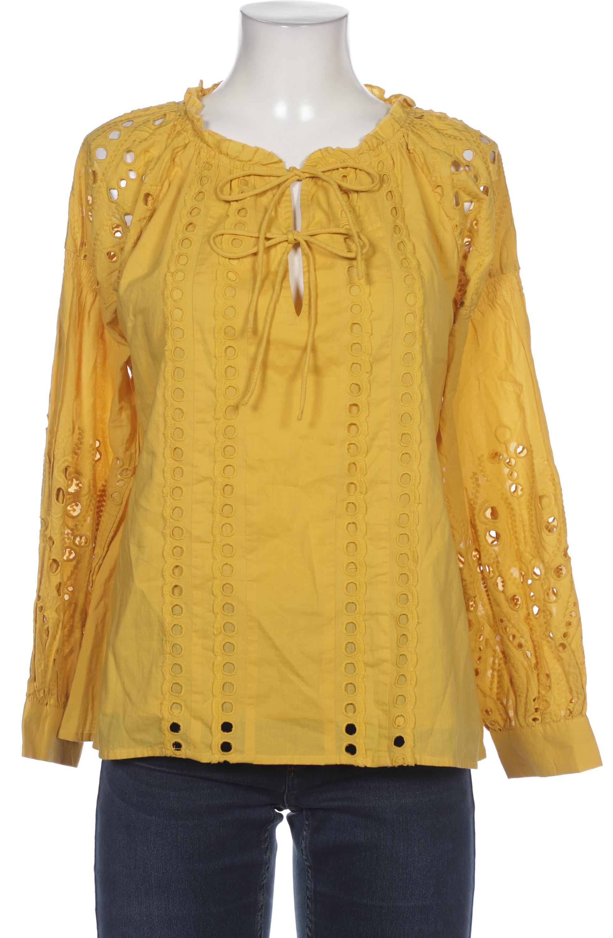 

Princess goes Hollywood Damen Bluse, gelb, Gr. 40