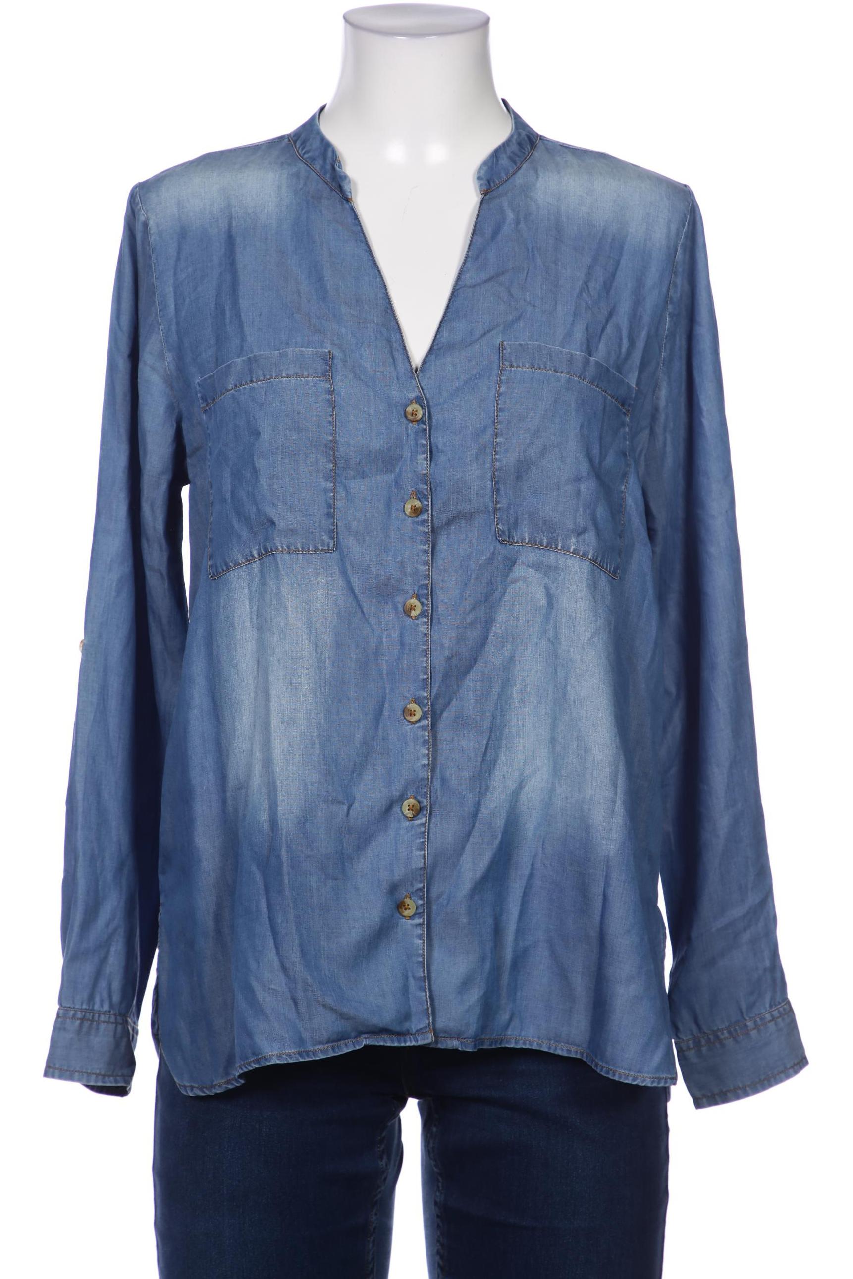 

Princess goes Hollywood Damen Bluse, marineblau