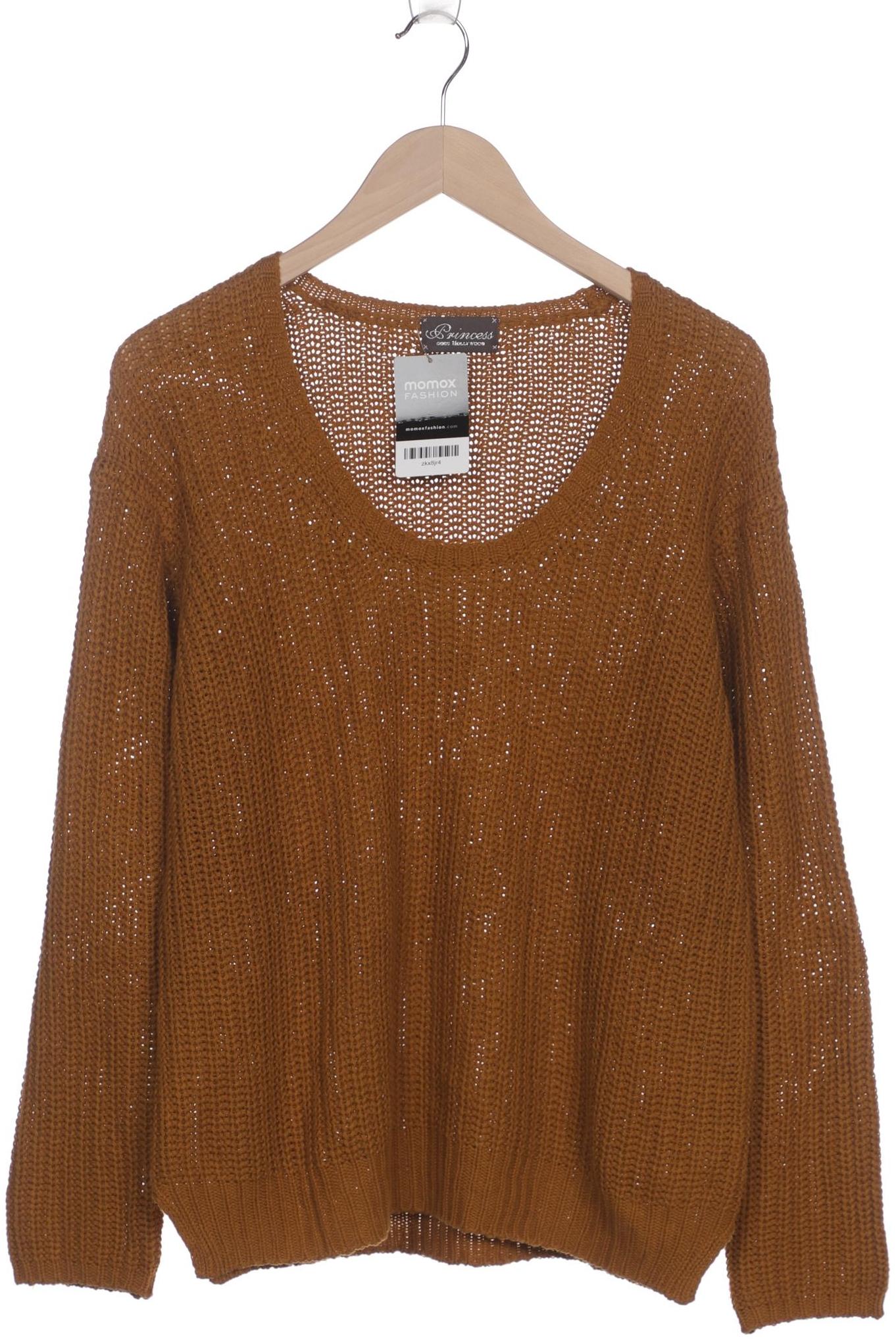 

Princess goes Hollywood Damen Pullover, braun, Gr. 40