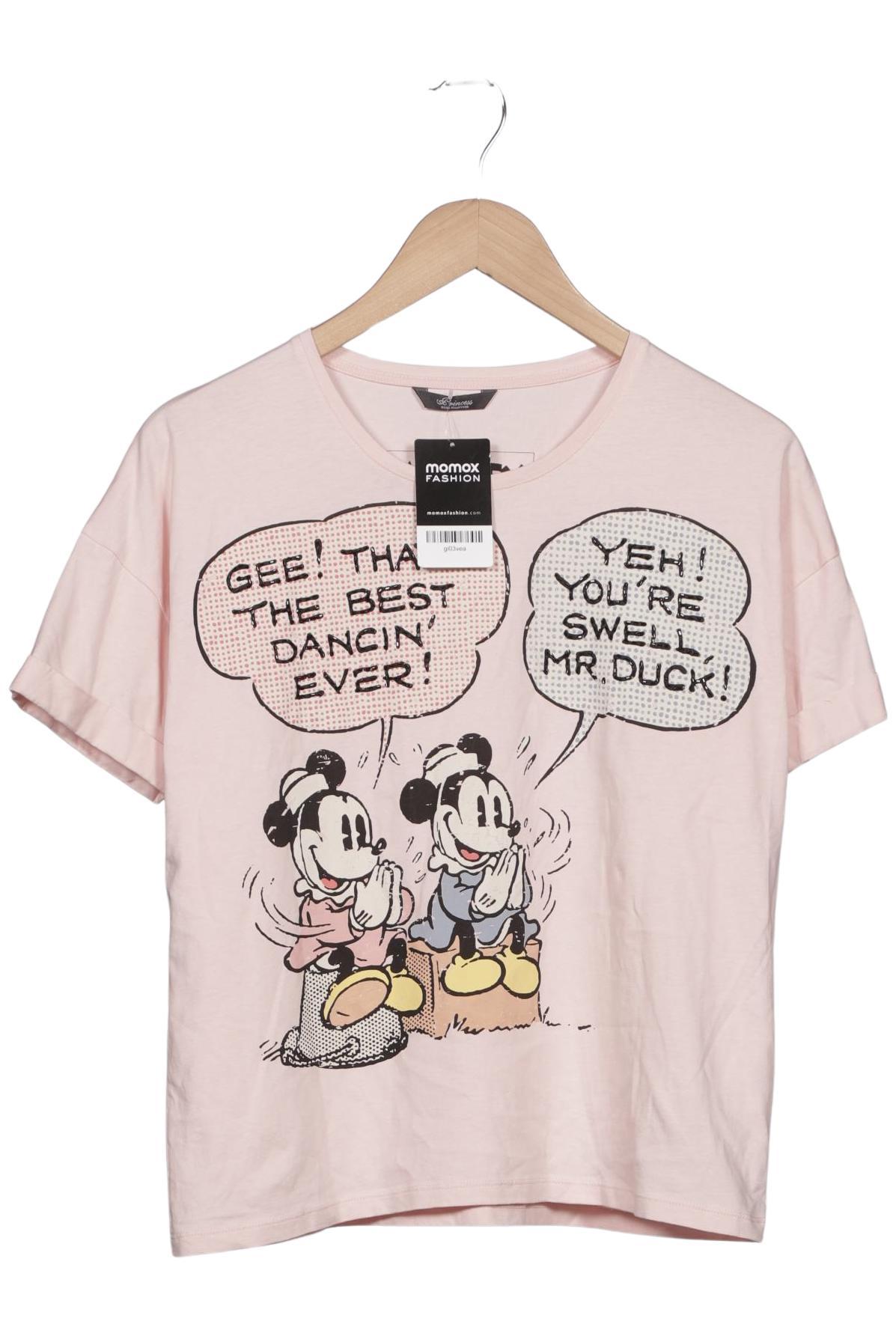 

Princess goes Hollywood Damen T-Shirt, pink, Gr. 38