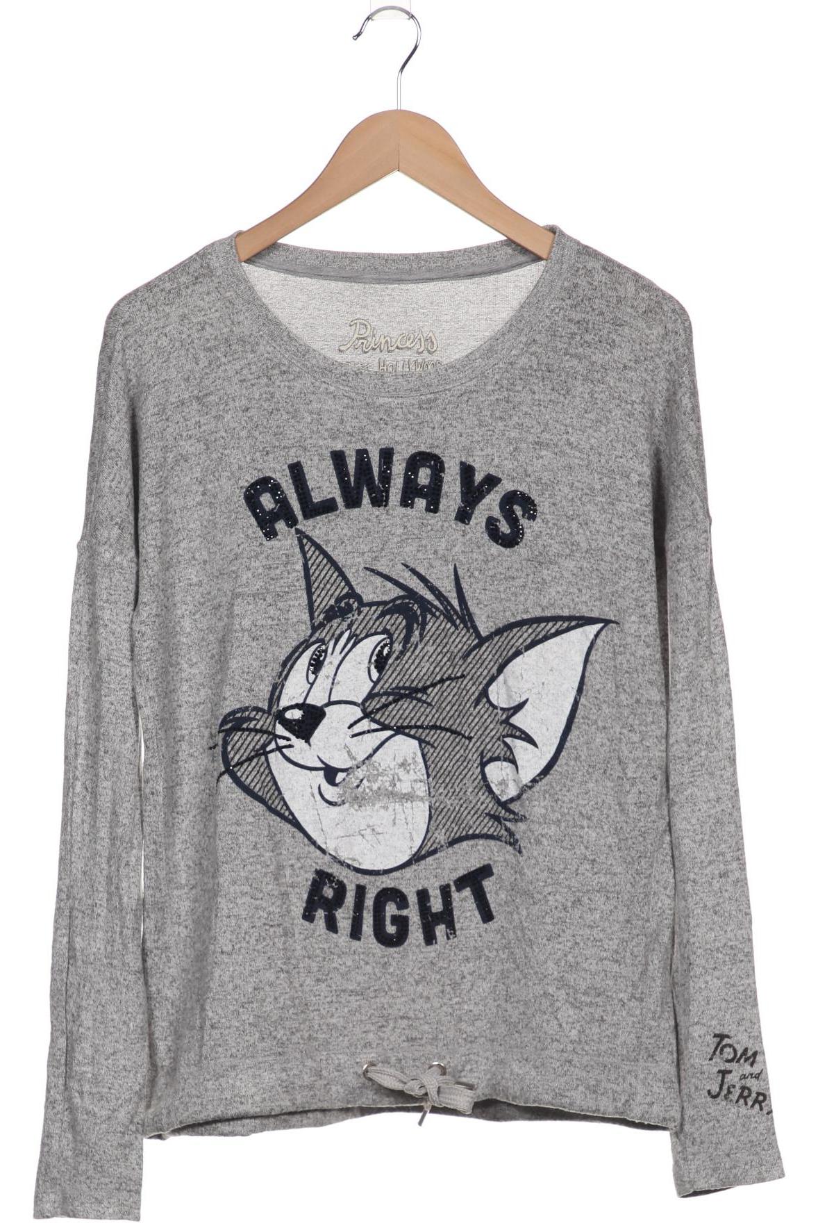 

Princess goes Hollywood Damen Pullover, grau