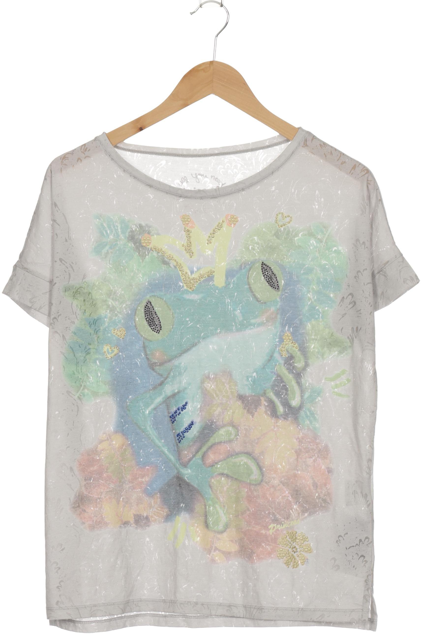 

Princess goes Hollywood Damen T-Shirt, grau, Gr. 40