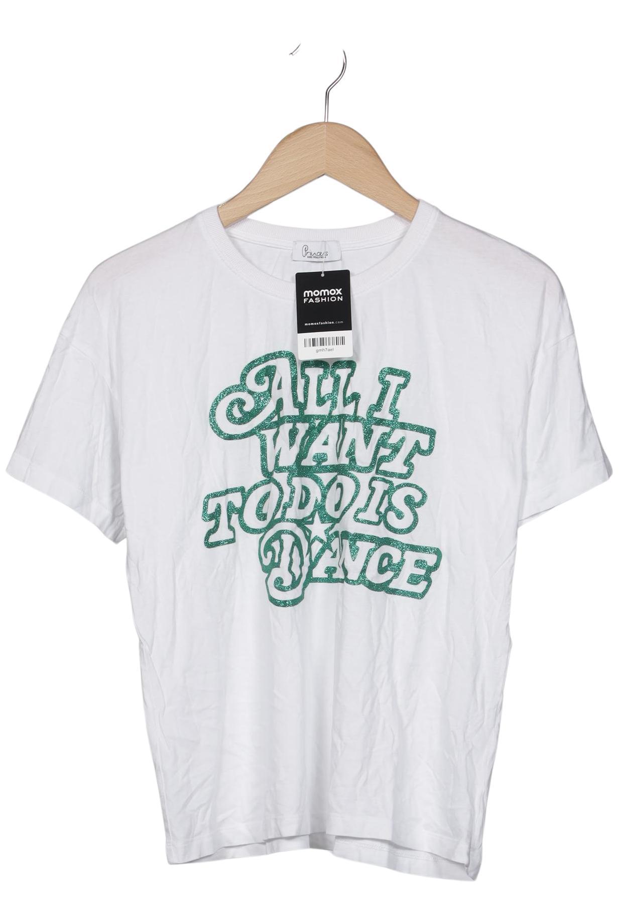 

Princess goes Hollywood Damen T-Shirt, weiß, Gr. 38