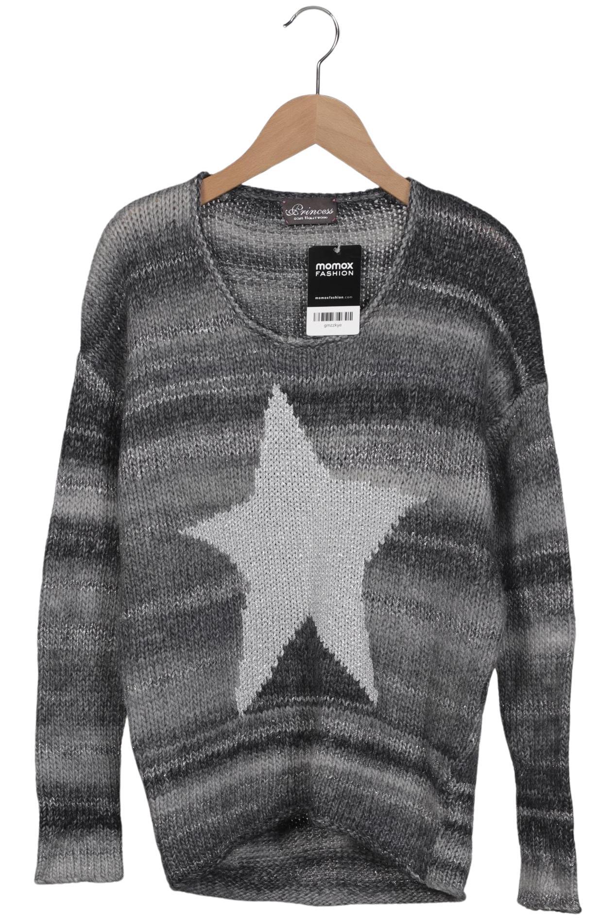 

Princess goes Hollywood Damen Pullover, grau, Gr. 34