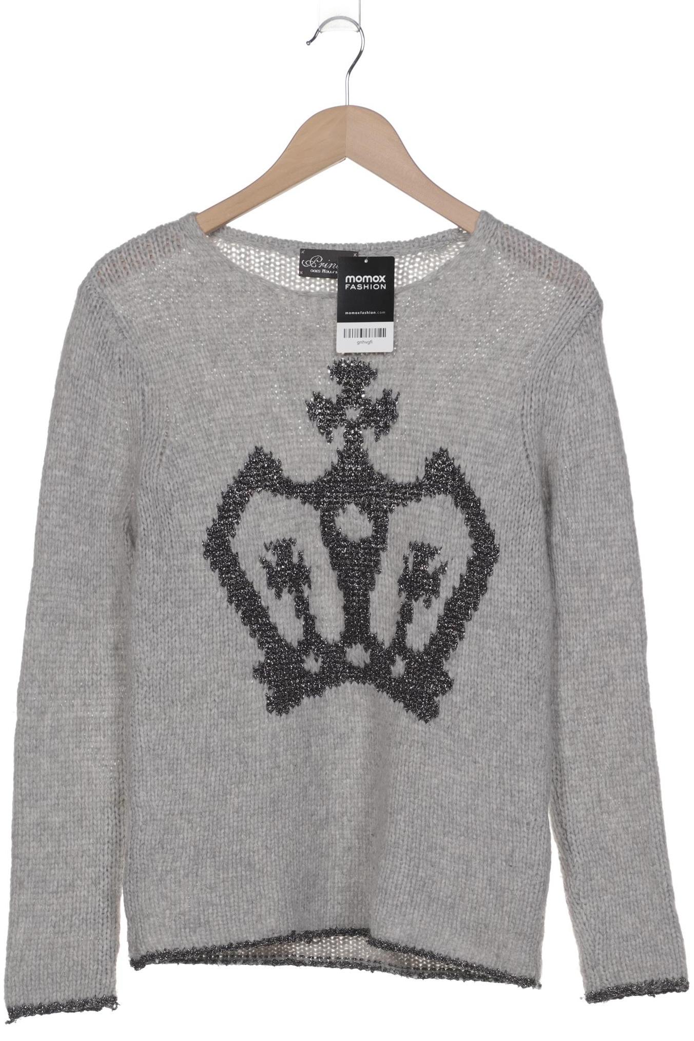 

Princess goes Hollywood Damen Pullover, grau, Gr. 36