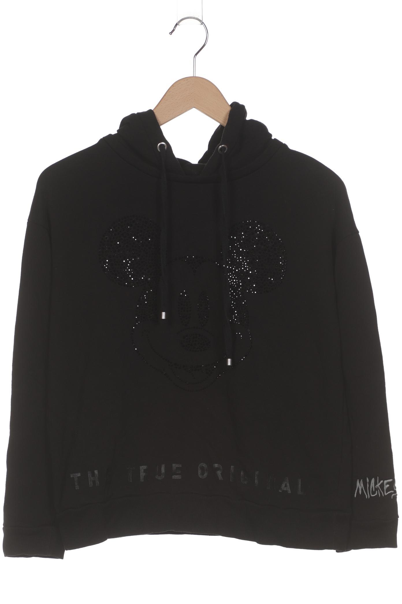 

Princess goes Hollywood Damen Kapuzenpullover, schwarz, Gr. 36